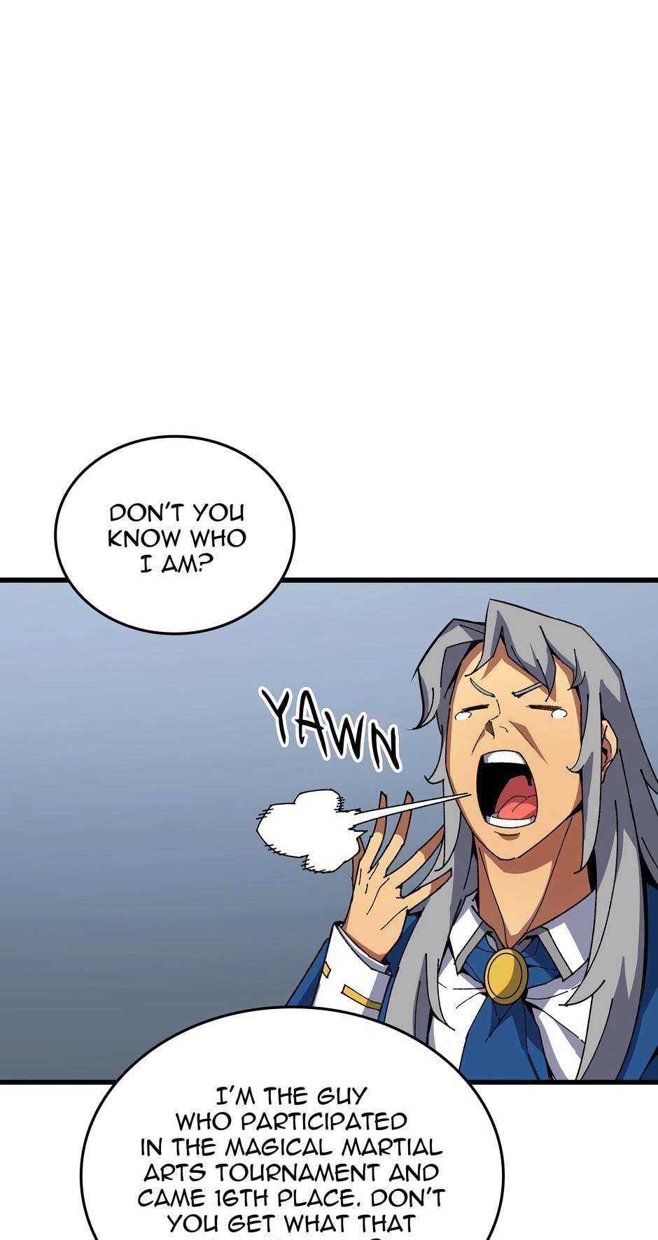 The Great Mage Returns After 4000 Years Chapter 10 Page 31