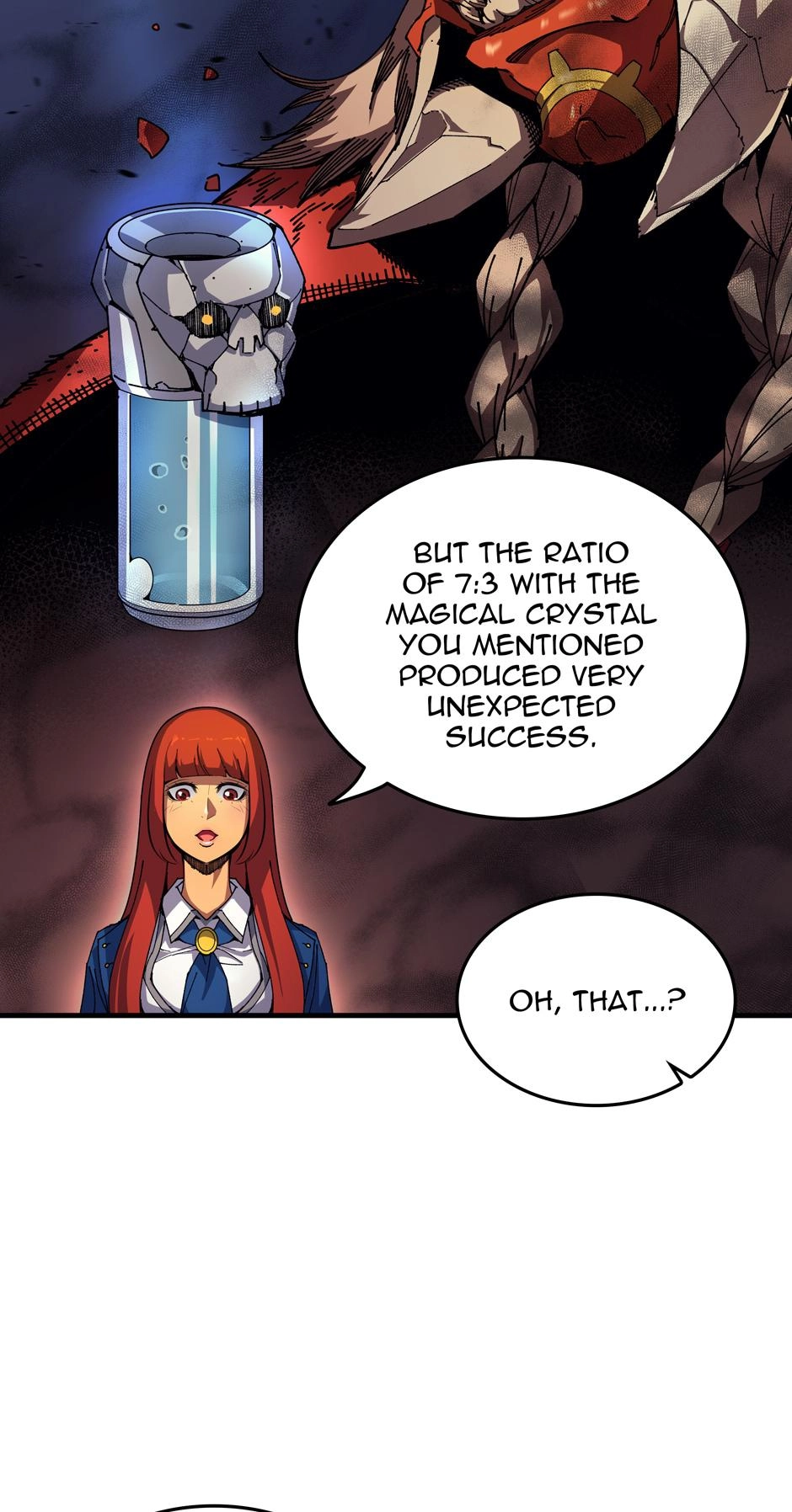 The Great Mage Returns After 4000 Years Chapter 10 Page 64