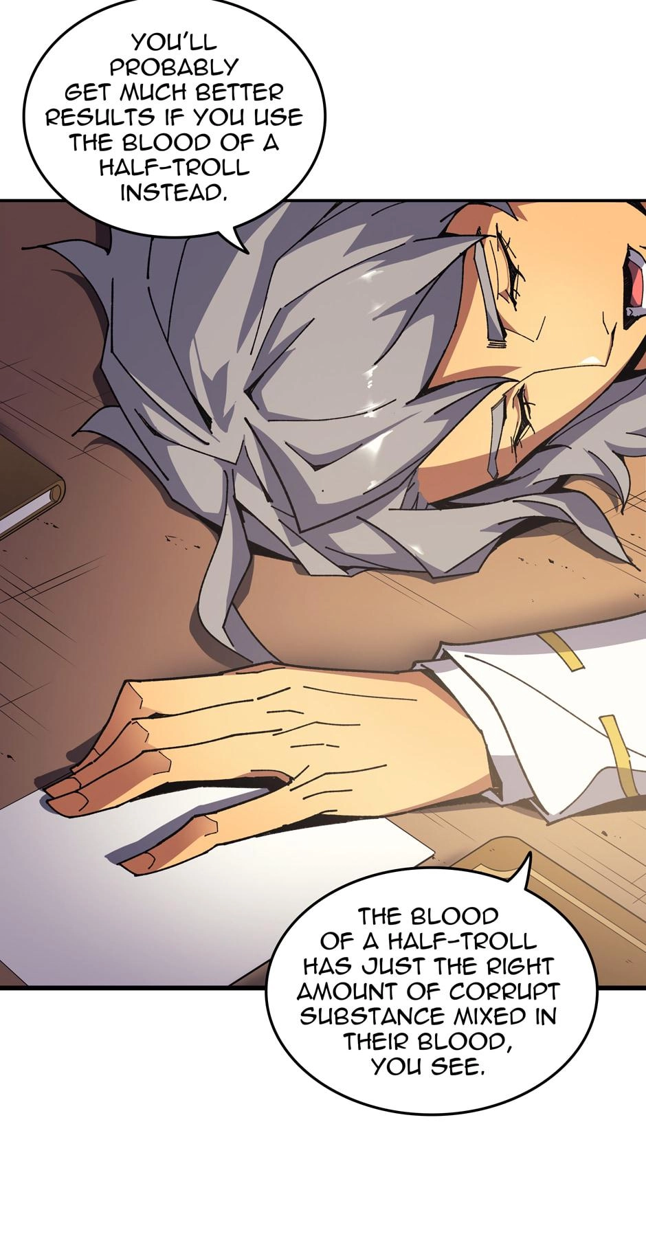 The Great Mage Returns After 4000 Years Chapter 10 Page 65