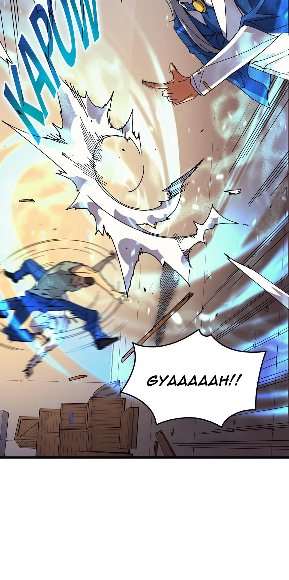 The Great Mage Returns After 4000 Years Chapter 10 Page 47