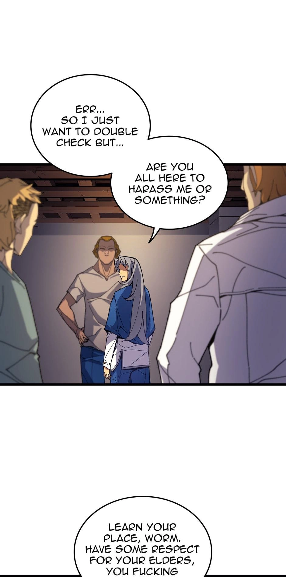 The Great Mage Returns After 4000 Years Chapter 10 Page 28