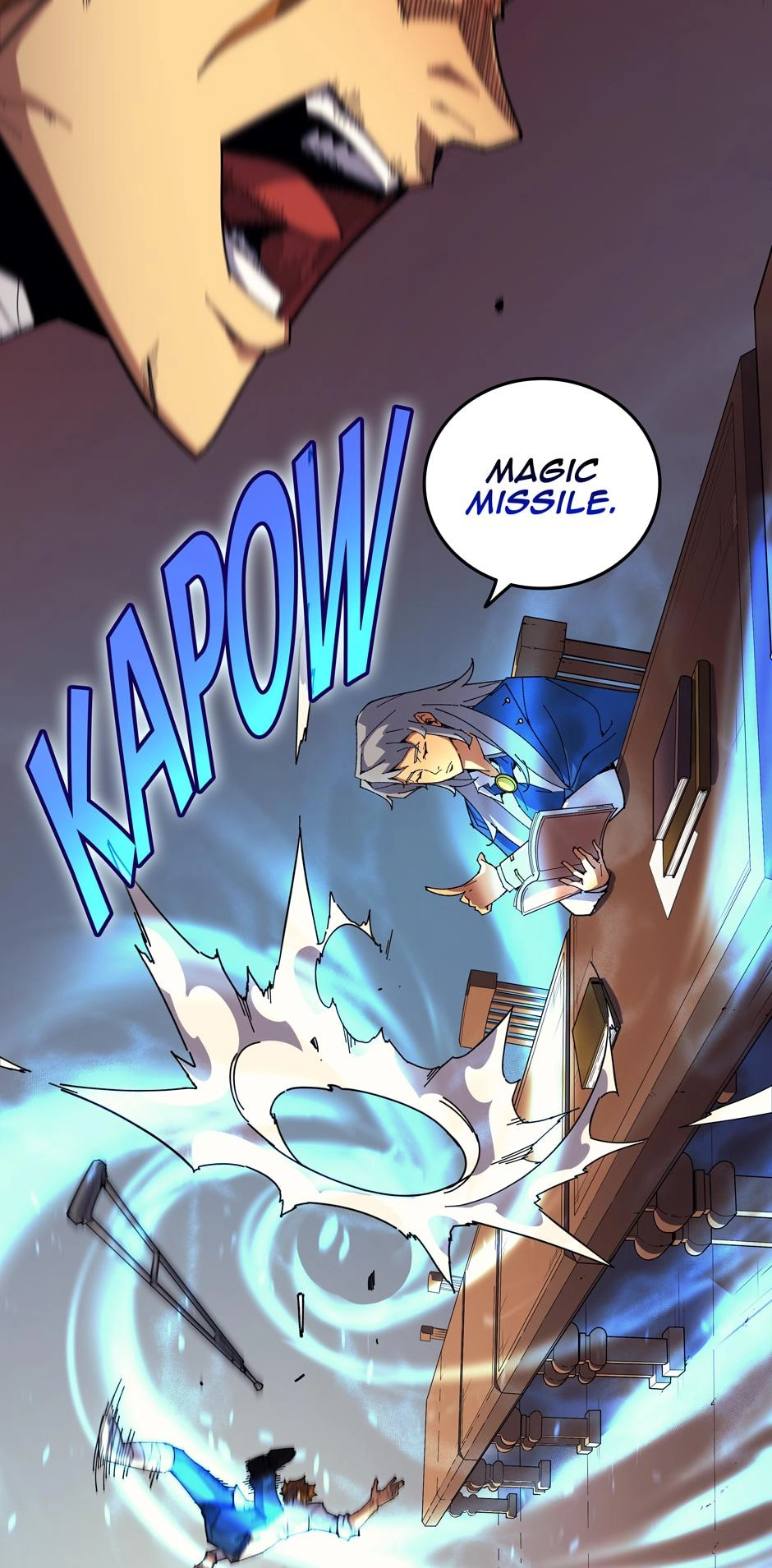 The Great Mage Returns After 4000 Years Chapter 10 Page 8