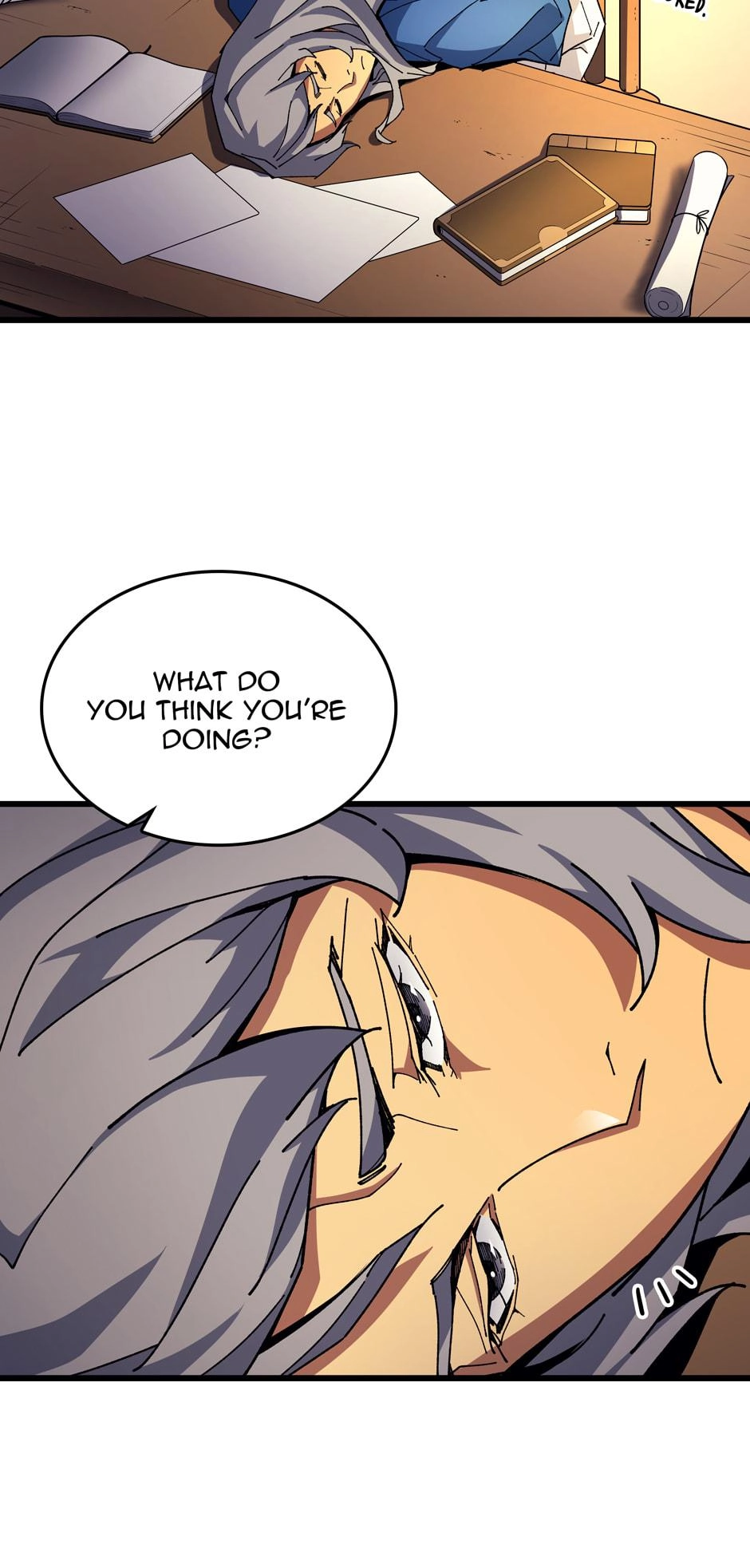 The Great Mage Returns After 4000 Years Chapter 10 Page 55