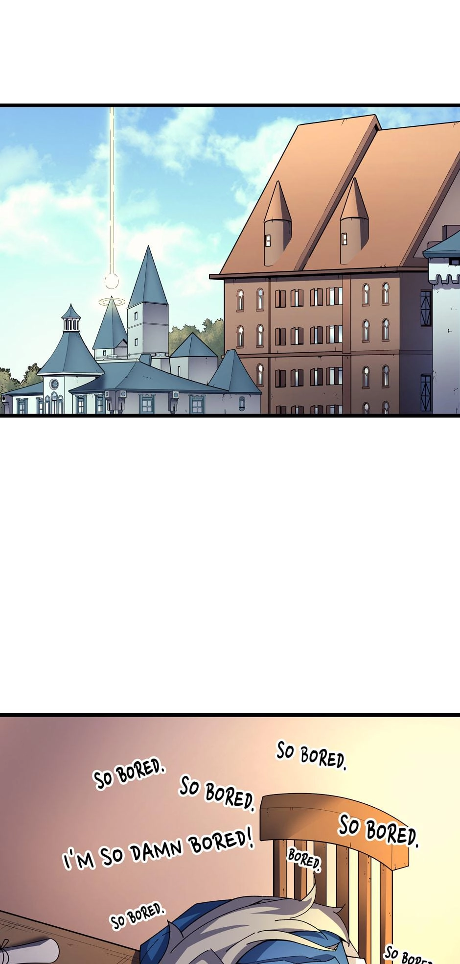 The Great Mage Returns After 4000 Years Chapter 10 Page 54