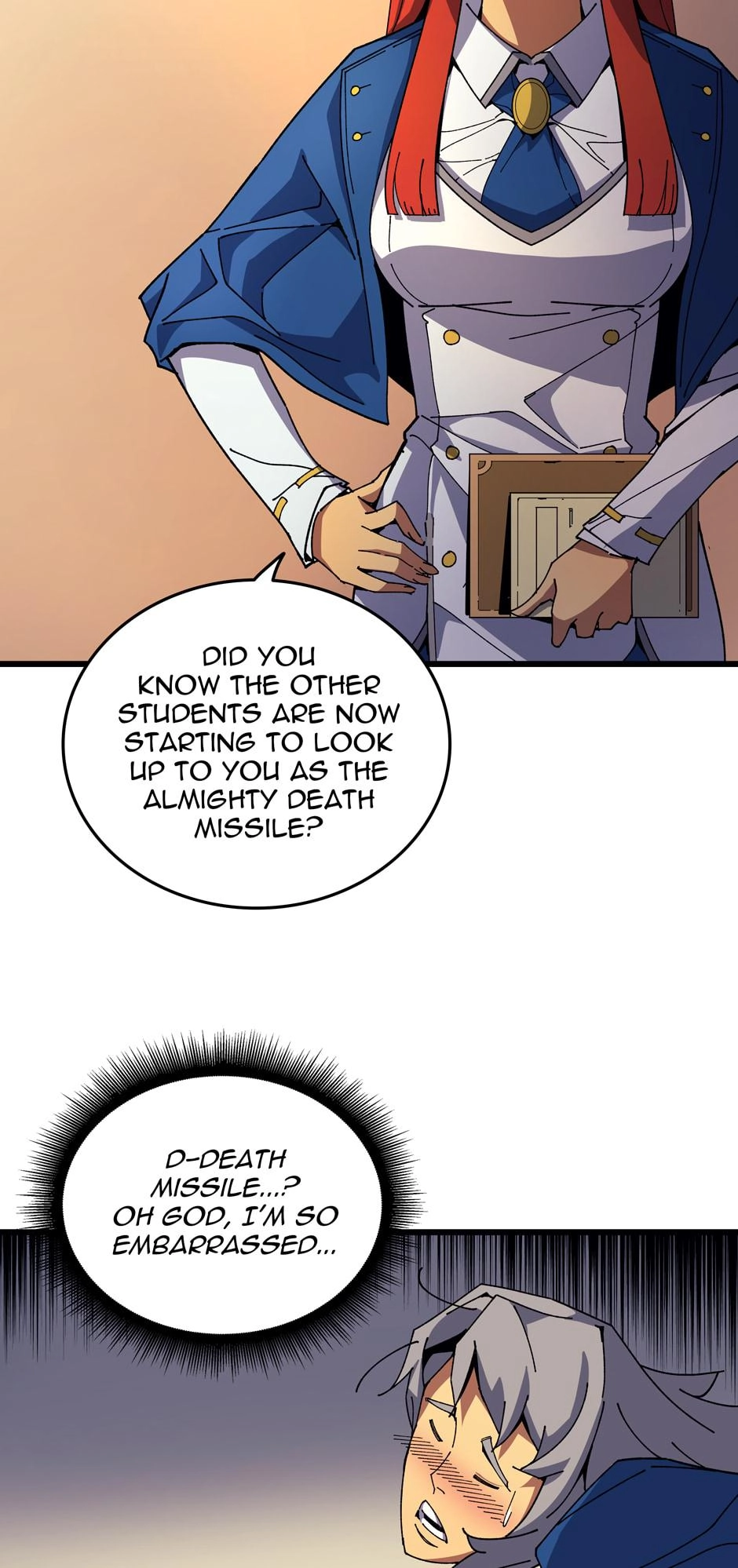 The Great Mage Returns After 4000 Years Chapter 10 Page 57