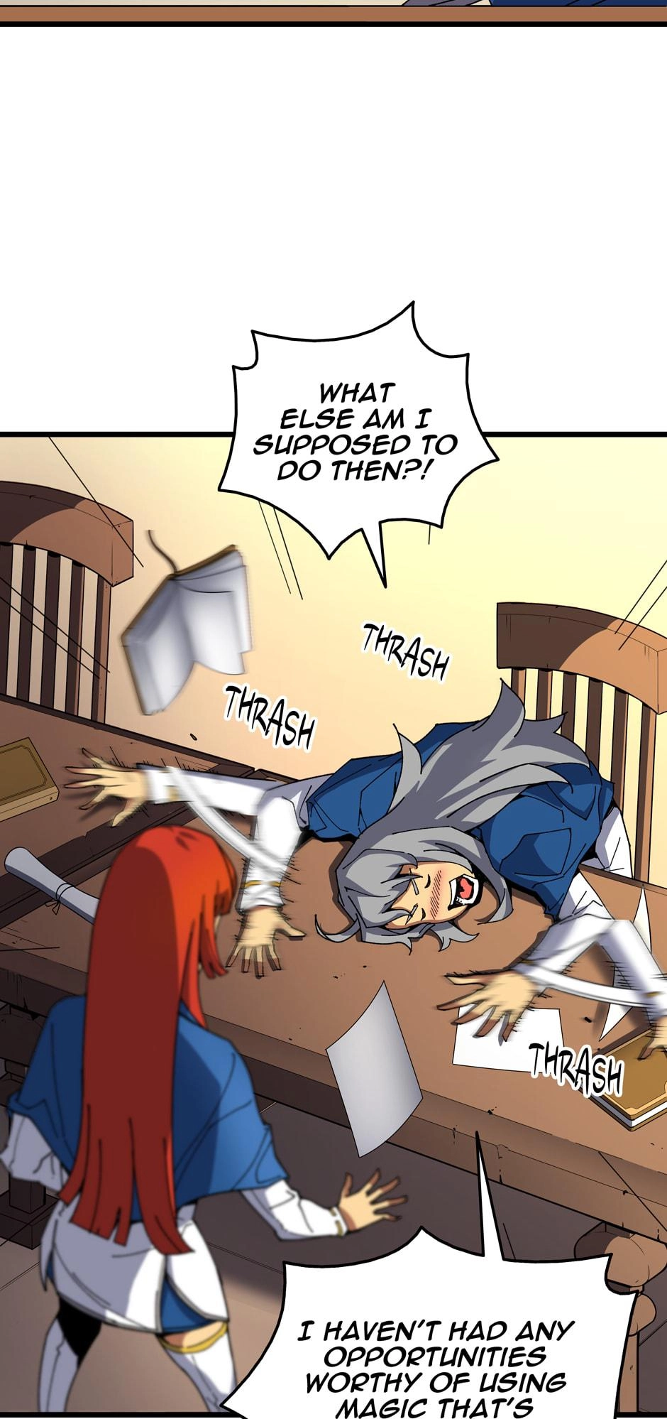 The Great Mage Returns After 4000 Years Chapter 10 Page 58