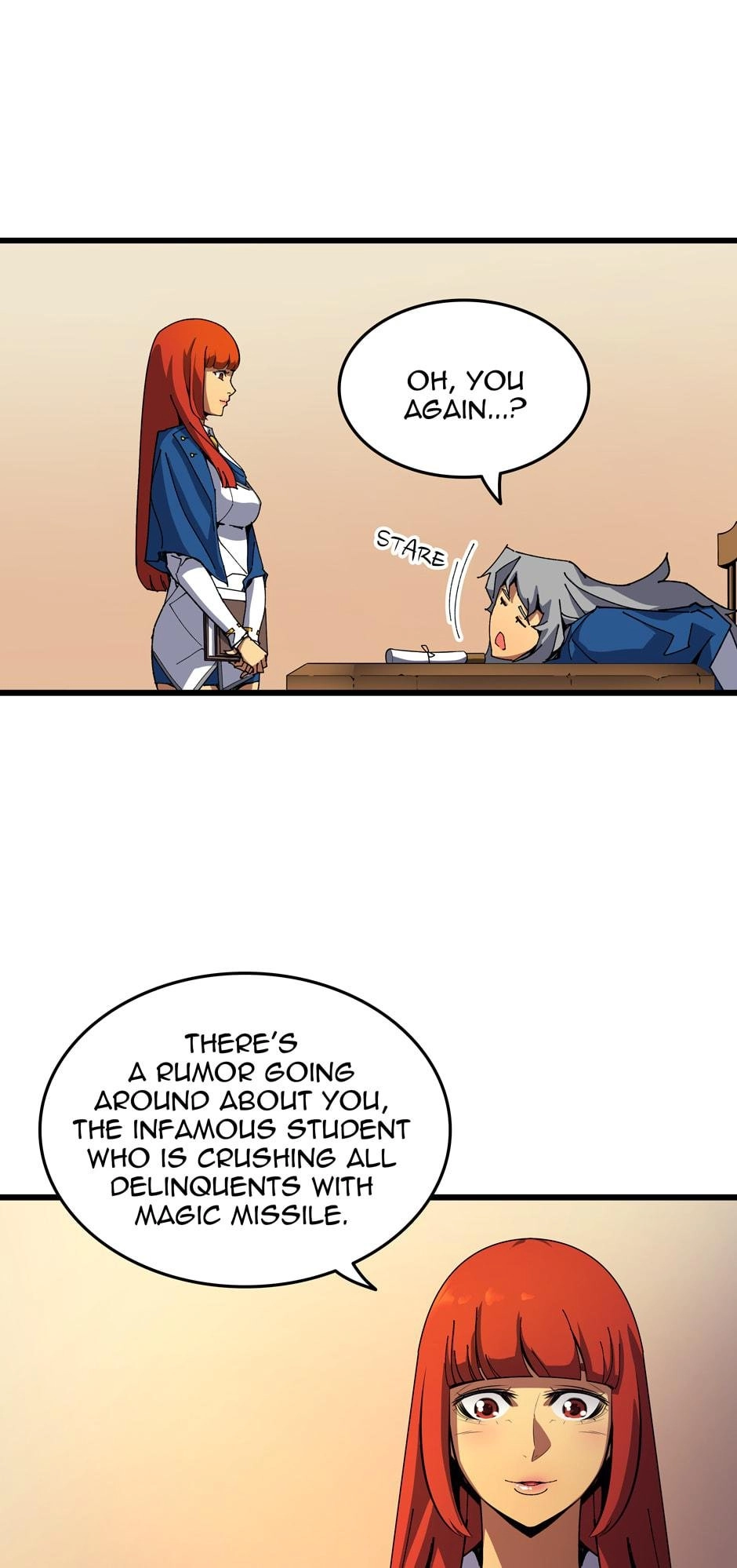 The Great Mage Returns After 4000 Years Chapter 10 Page 56
