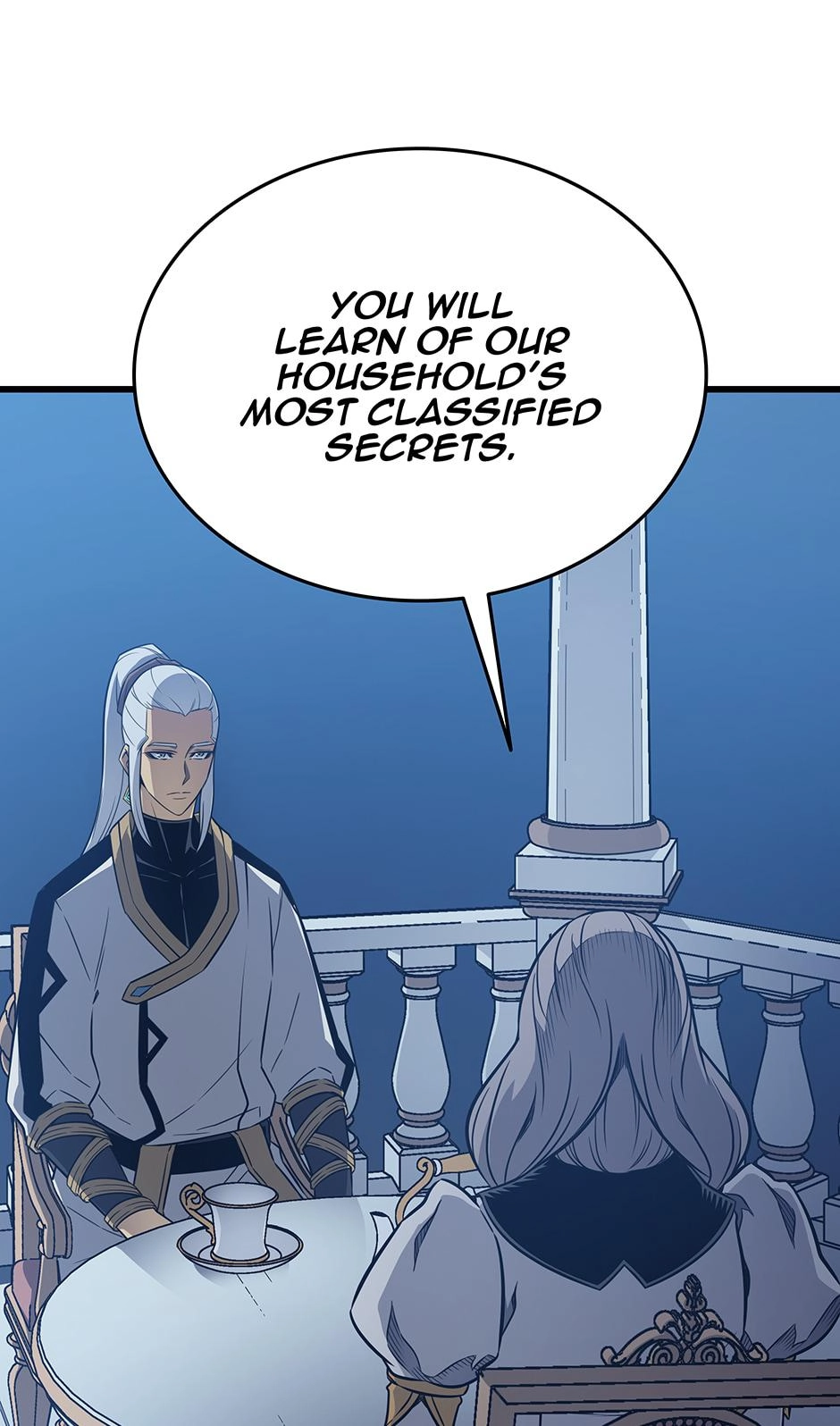 The Great Mage Returns After 4000 Years Chapter 111 Page 74