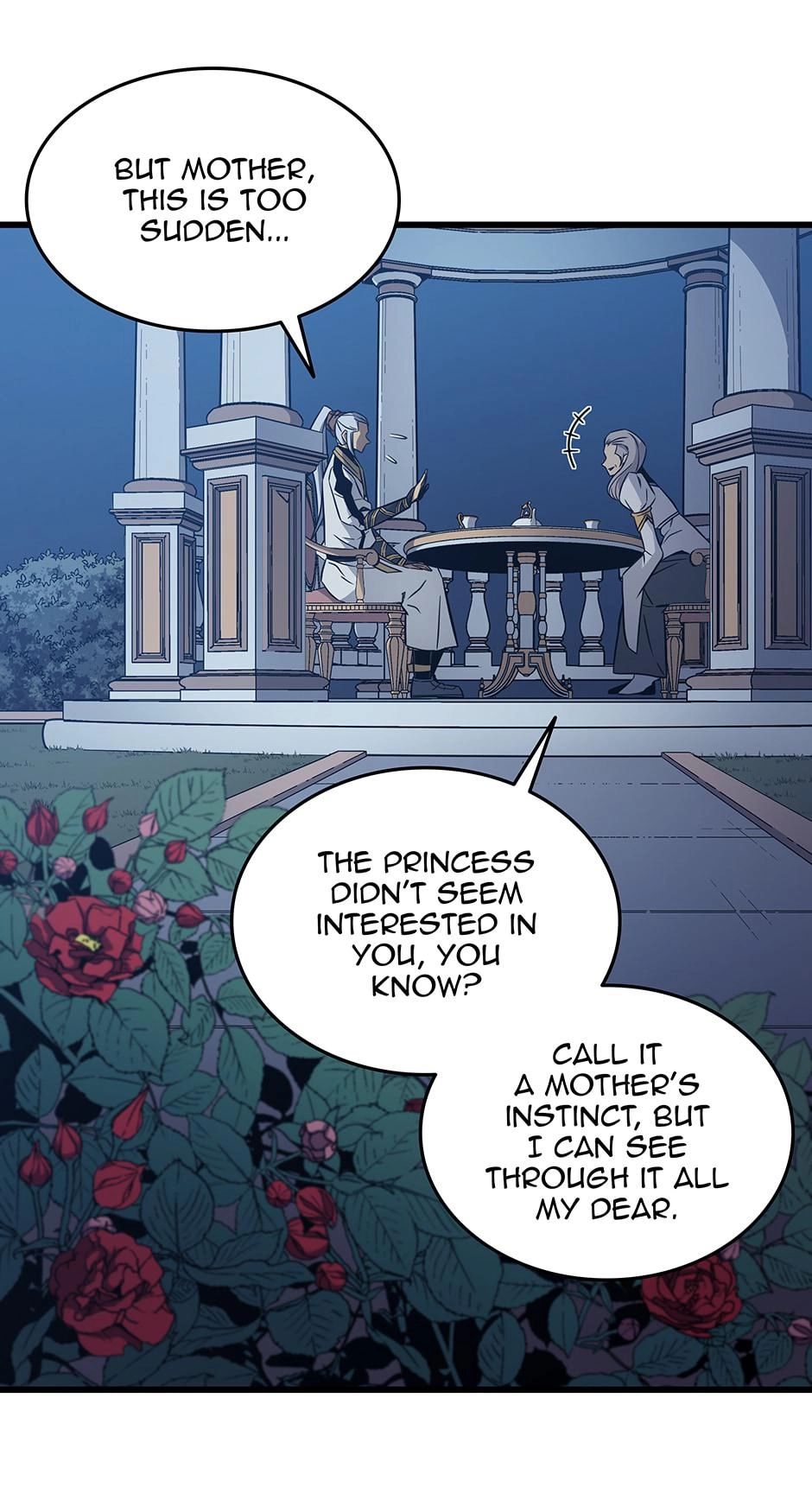 The Great Mage Returns After 4000 Years Chapter 111 Page 68