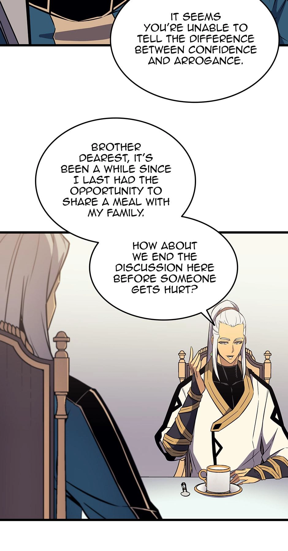 The Great Mage Returns After 4000 Years Chapter 111 Page 6