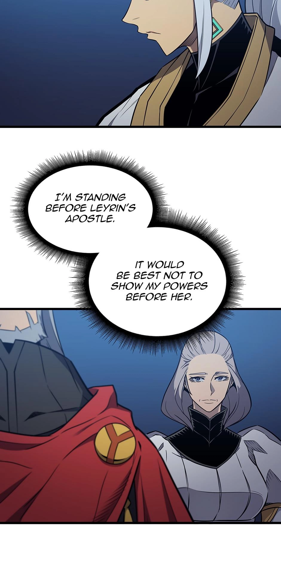 The Great Mage Returns After 4000 Years Chapter 111 Page 21