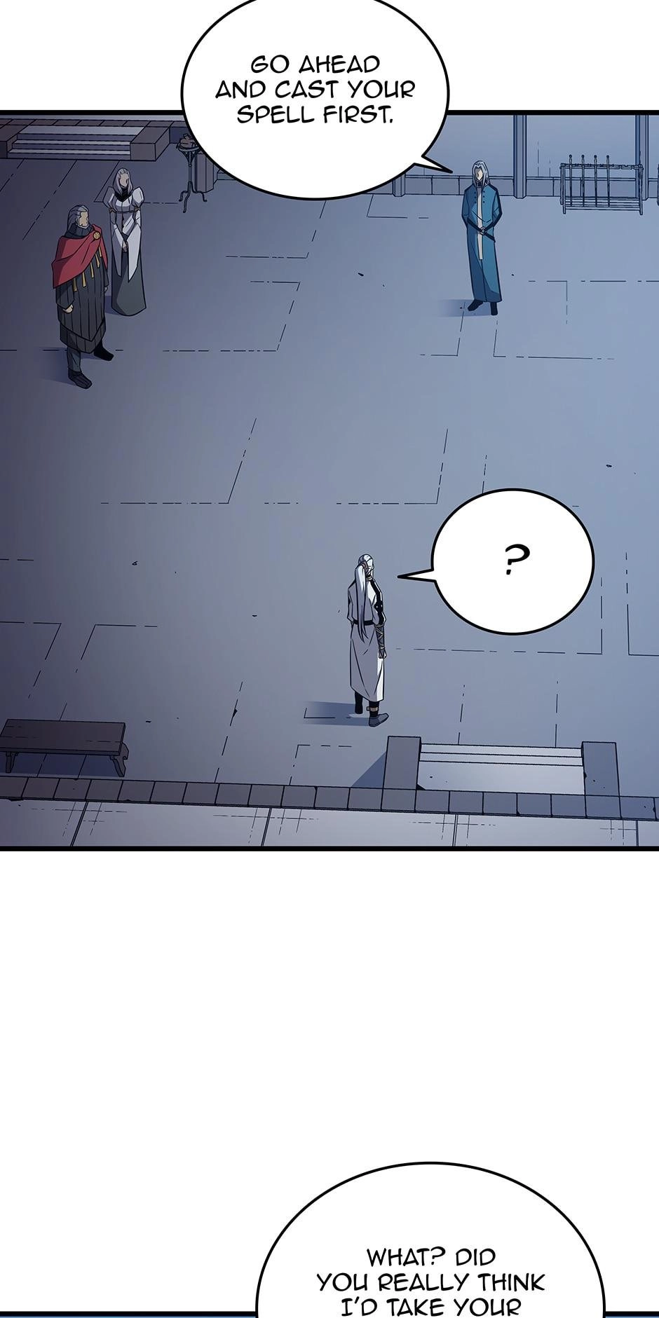 The Great Mage Returns After 4000 Years Chapter 111 Page 19