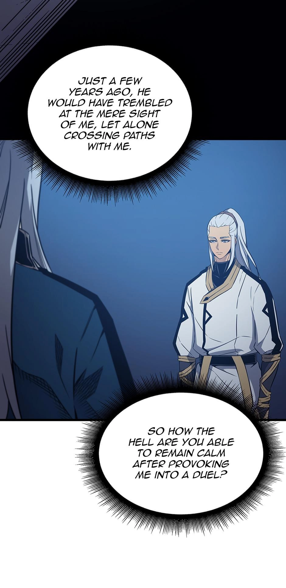 The Great Mage Returns After 4000 Years Chapter 111 Page 17