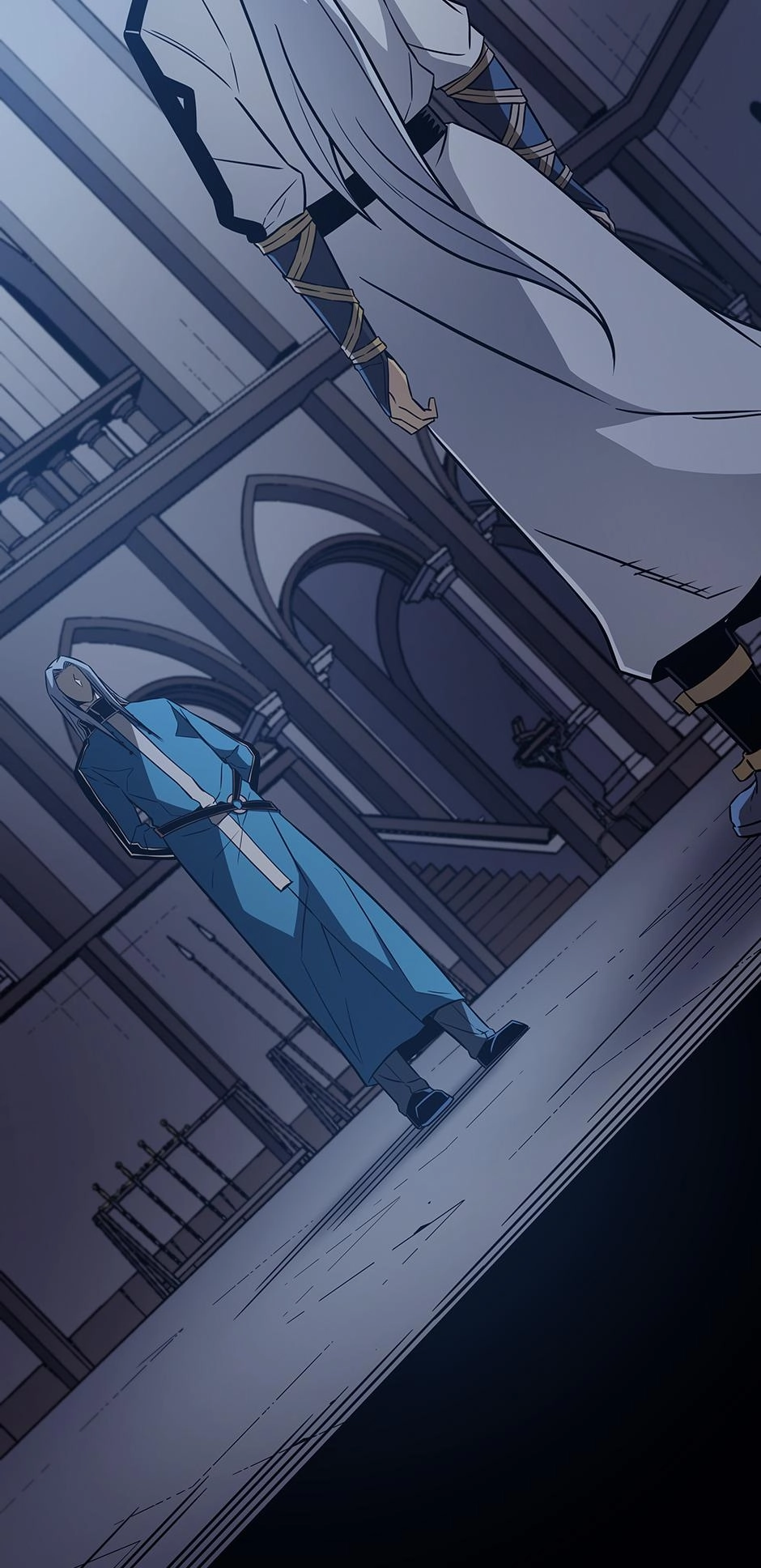 The Great Mage Returns After 4000 Years Chapter 111 Page 16