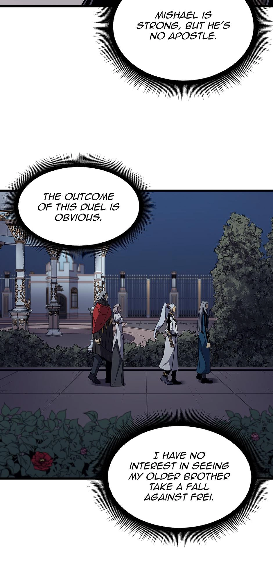 The Great Mage Returns After 4000 Years Chapter 111 Page 14