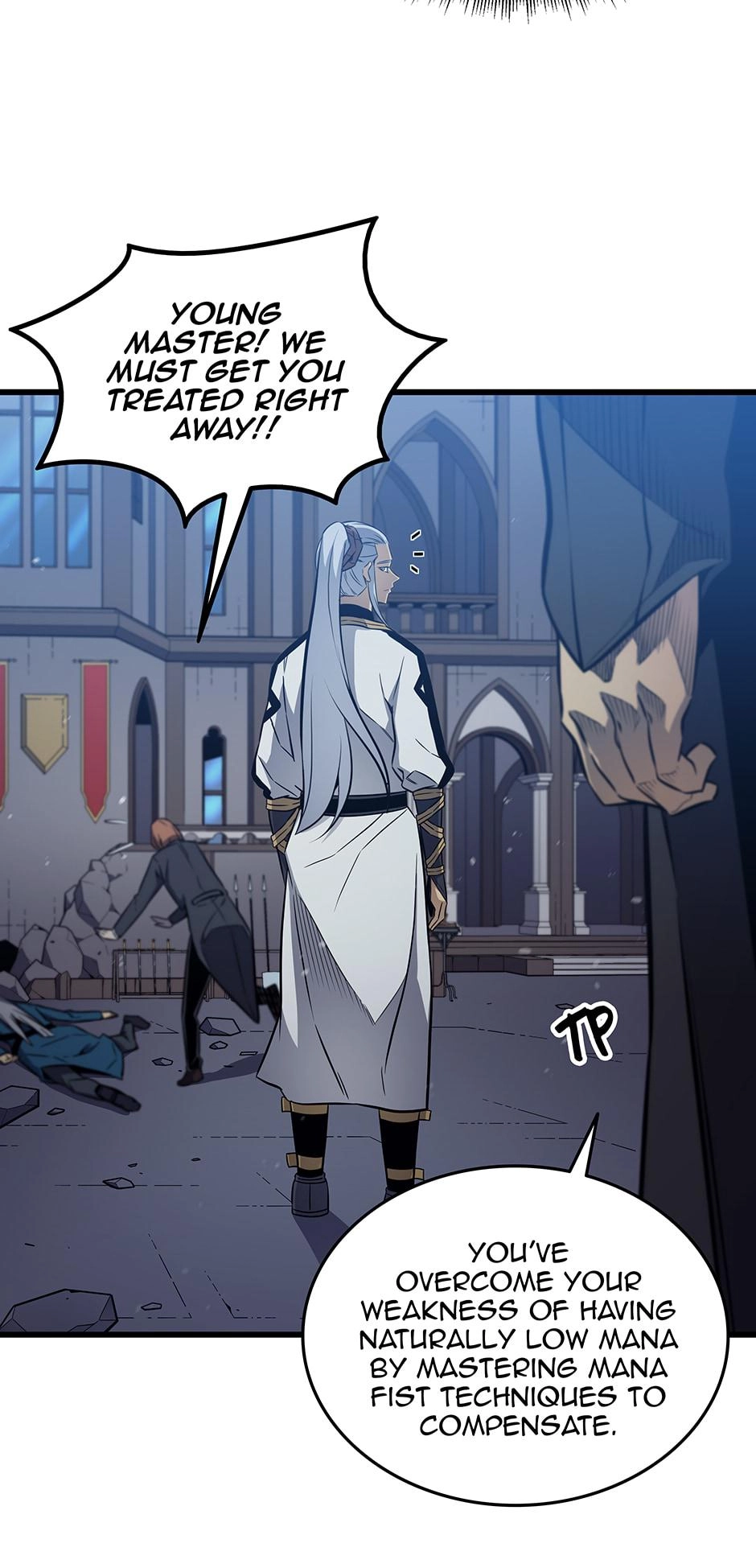 The Great Mage Returns After 4000 Years Chapter 111 Page 53