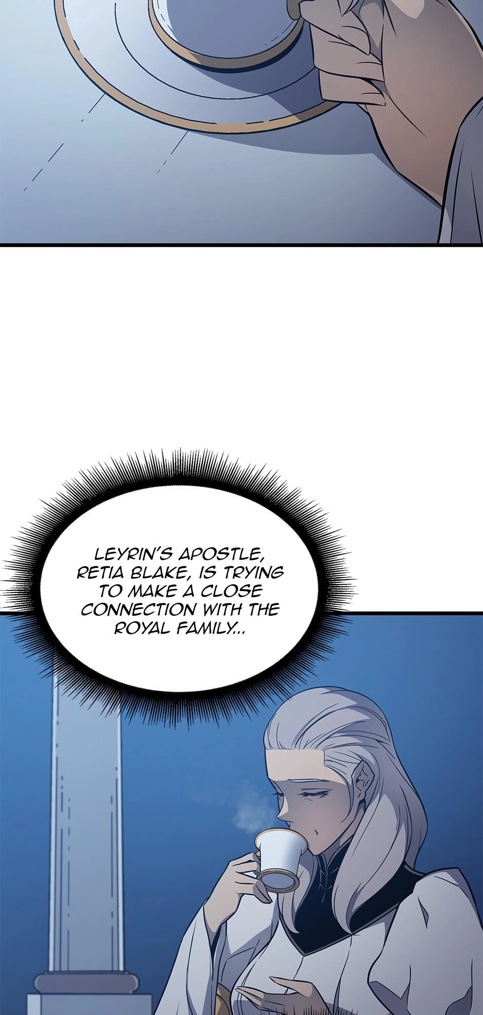 The Great Mage Returns After 4000 Years Chapter 111 Page 64