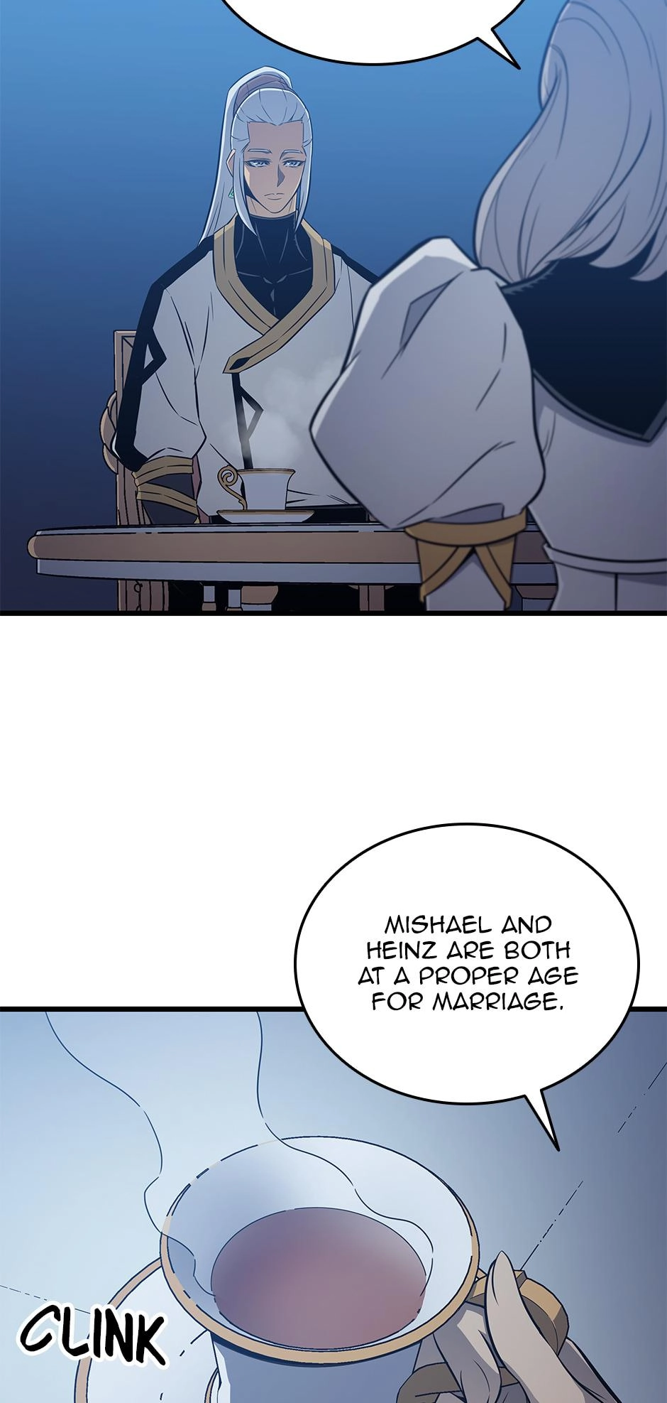 The Great Mage Returns After 4000 Years Chapter 111 Page 63