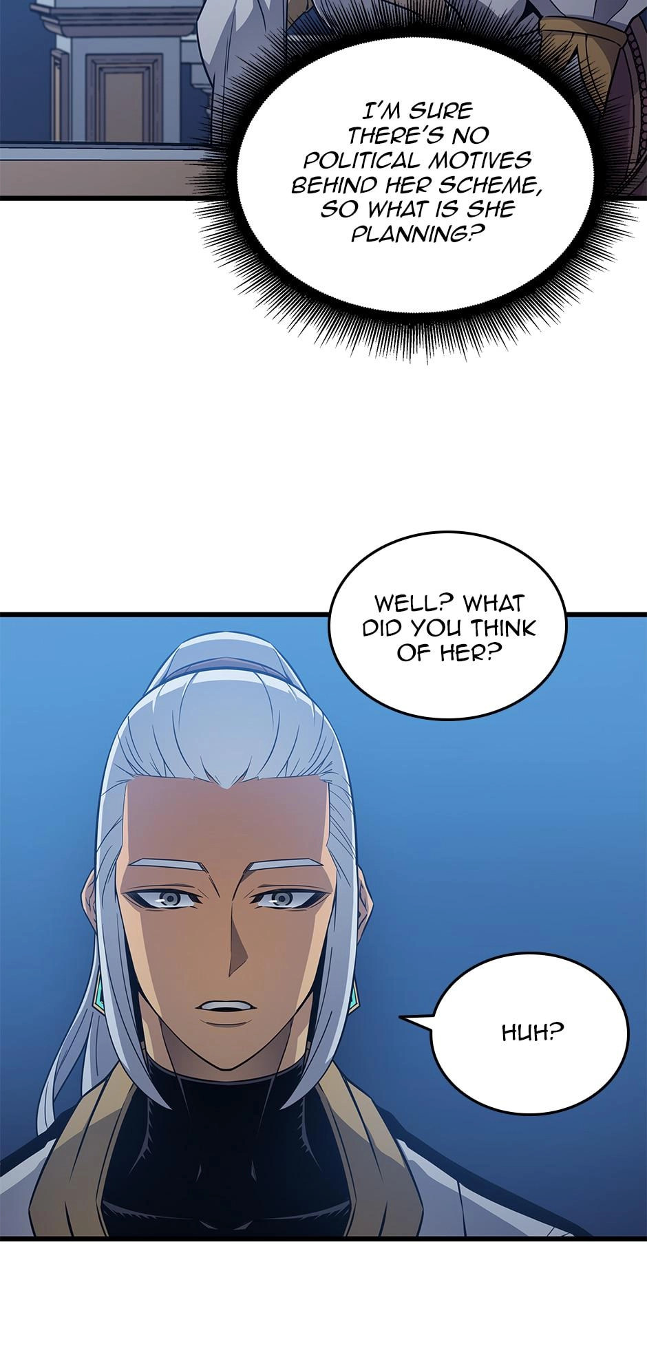 The Great Mage Returns After 4000 Years Chapter 111 Page 65