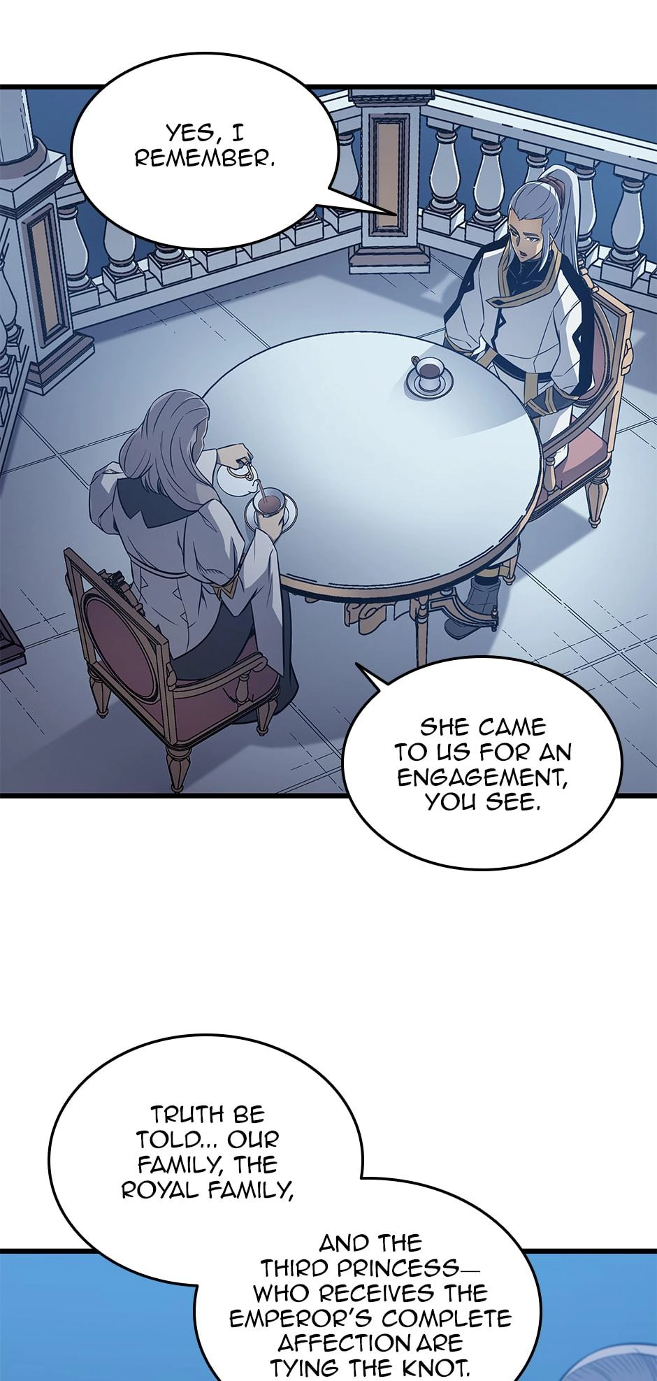 The Great Mage Returns After 4000 Years Chapter 111 Page 62
