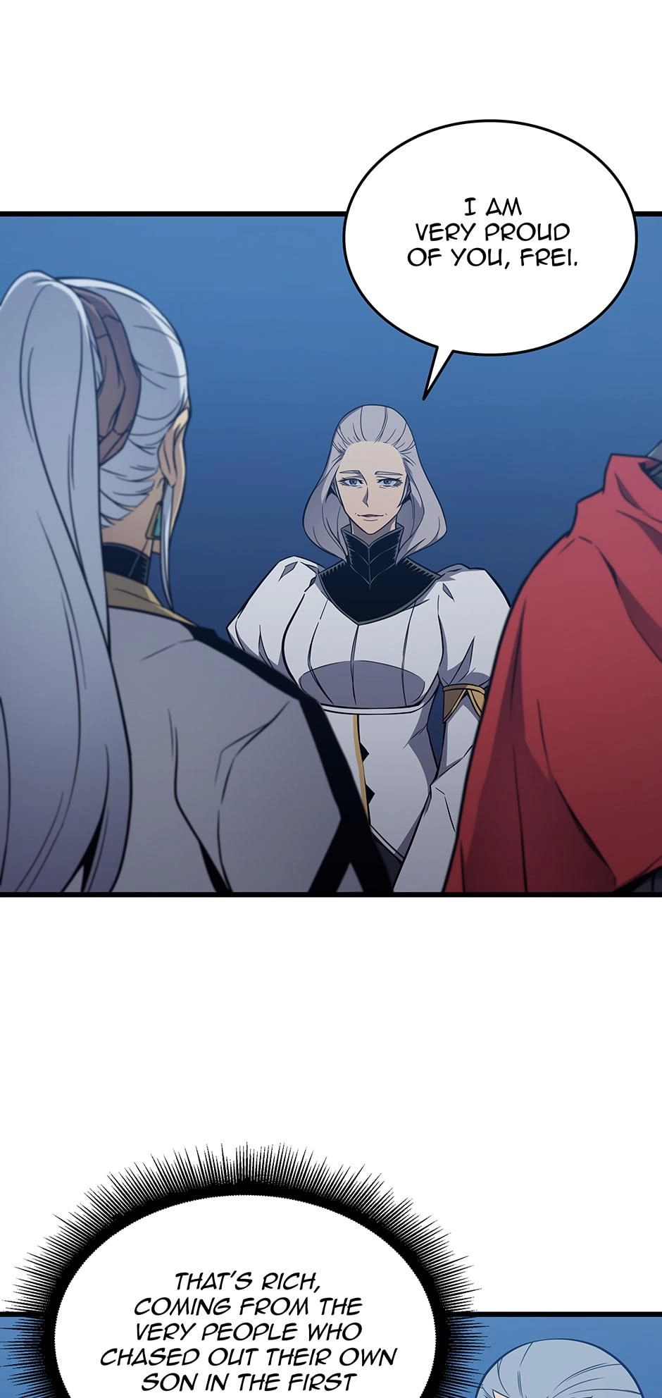 The Great Mage Returns After 4000 Years Chapter 111 Page 58
