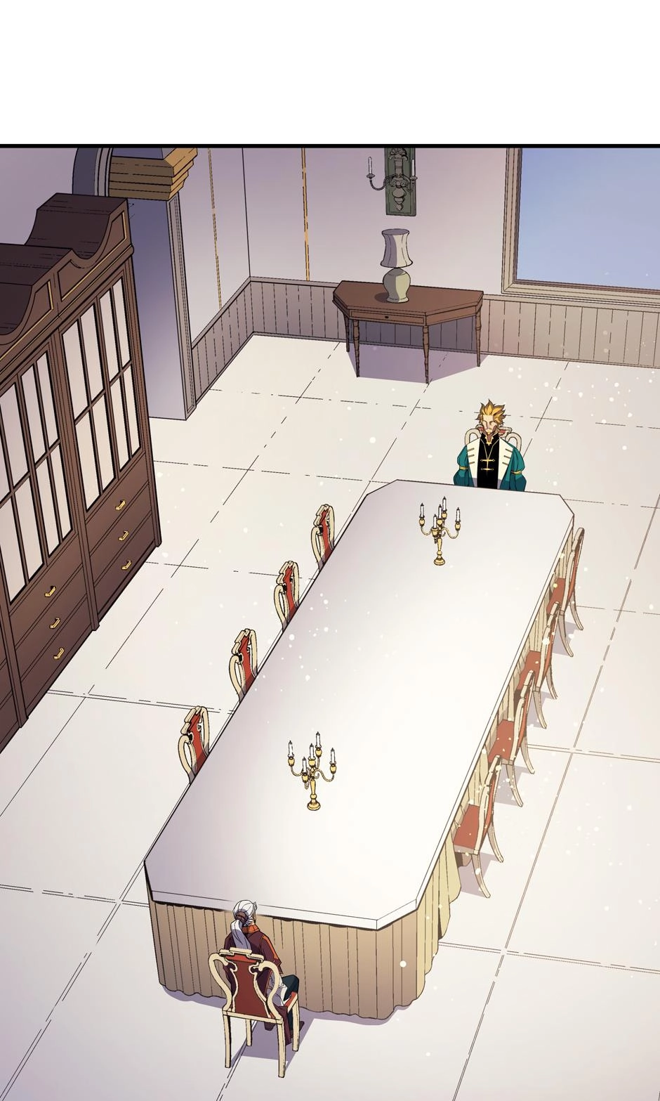 The Great Mage Returns After 4000 Years Chapter 43 Page 54