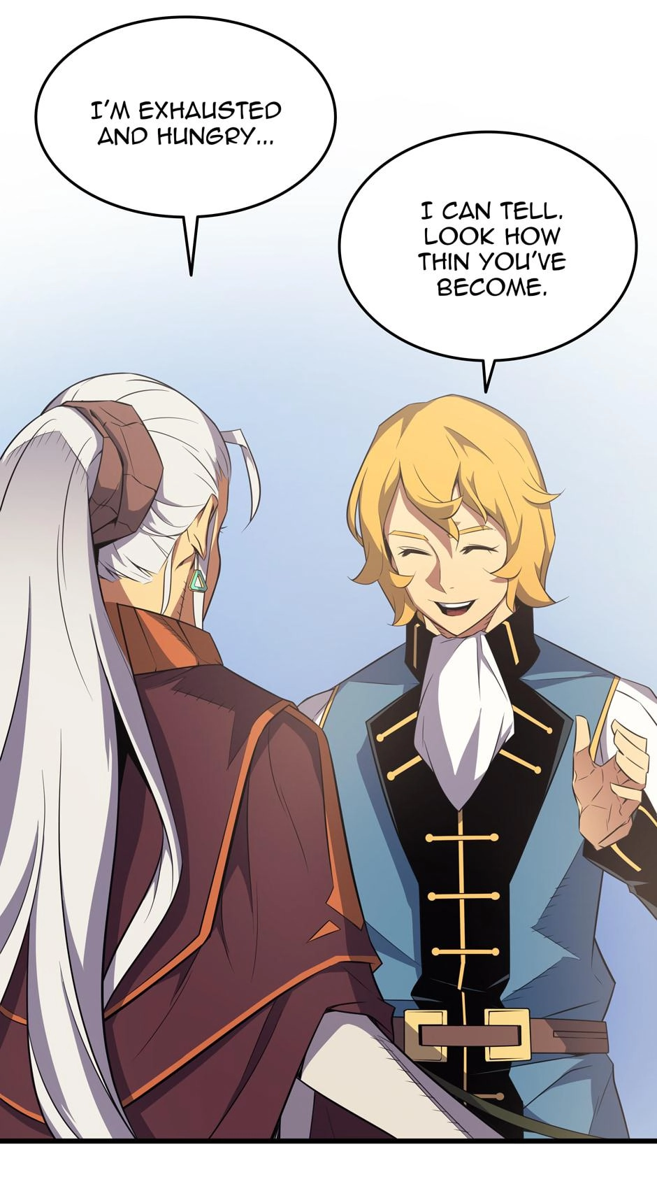 The Great Mage Returns After 4000 Years Chapter 43 Page 8
