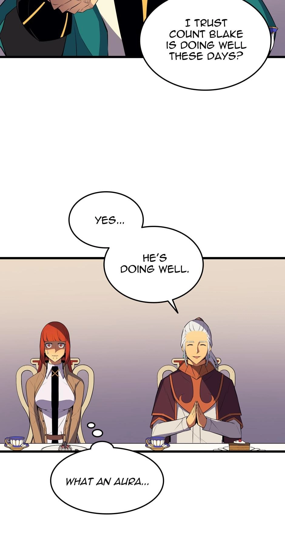 The Great Mage Returns After 4000 Years Chapter 43 Page 32