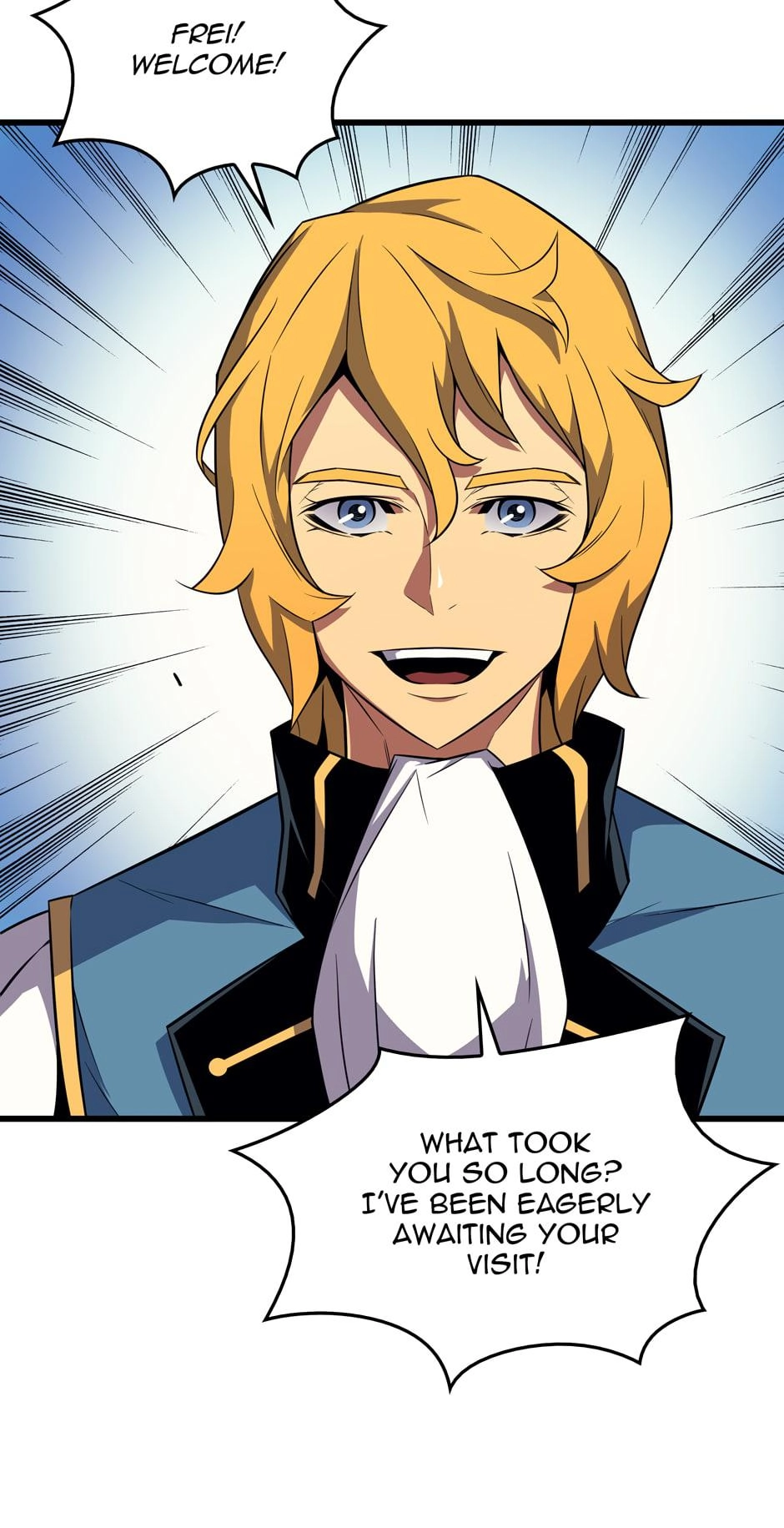 The Great Mage Returns After 4000 Years Chapter 43 Page 5