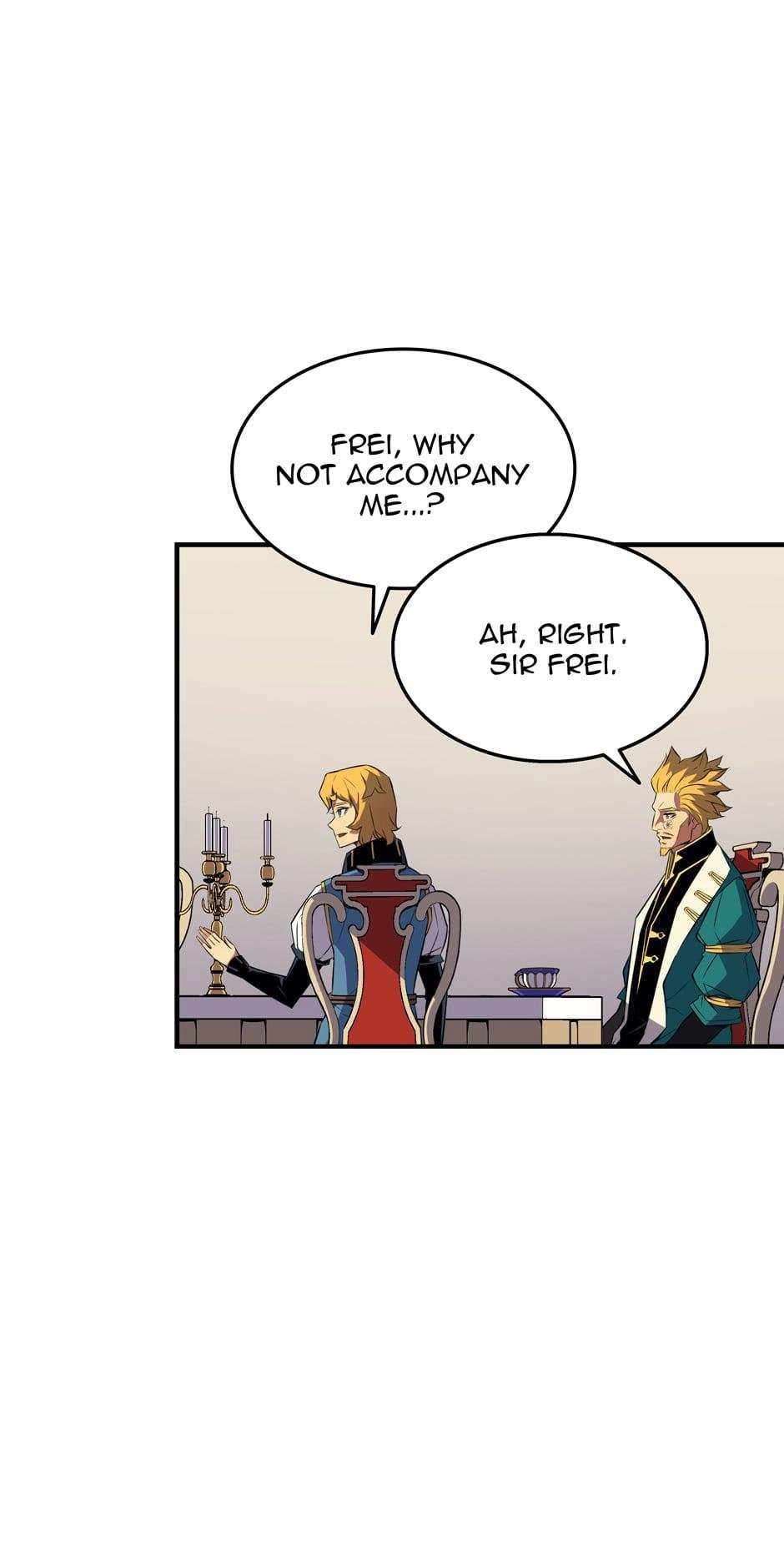 The Great Mage Returns After 4000 Years Chapter 43 Page 48