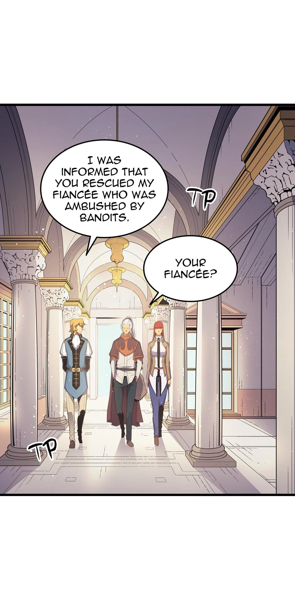 The Great Mage Returns After 4000 Years Chapter 43 Page 18