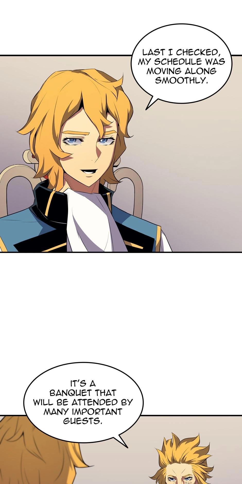 The Great Mage Returns After 4000 Years Chapter 43 Page 46