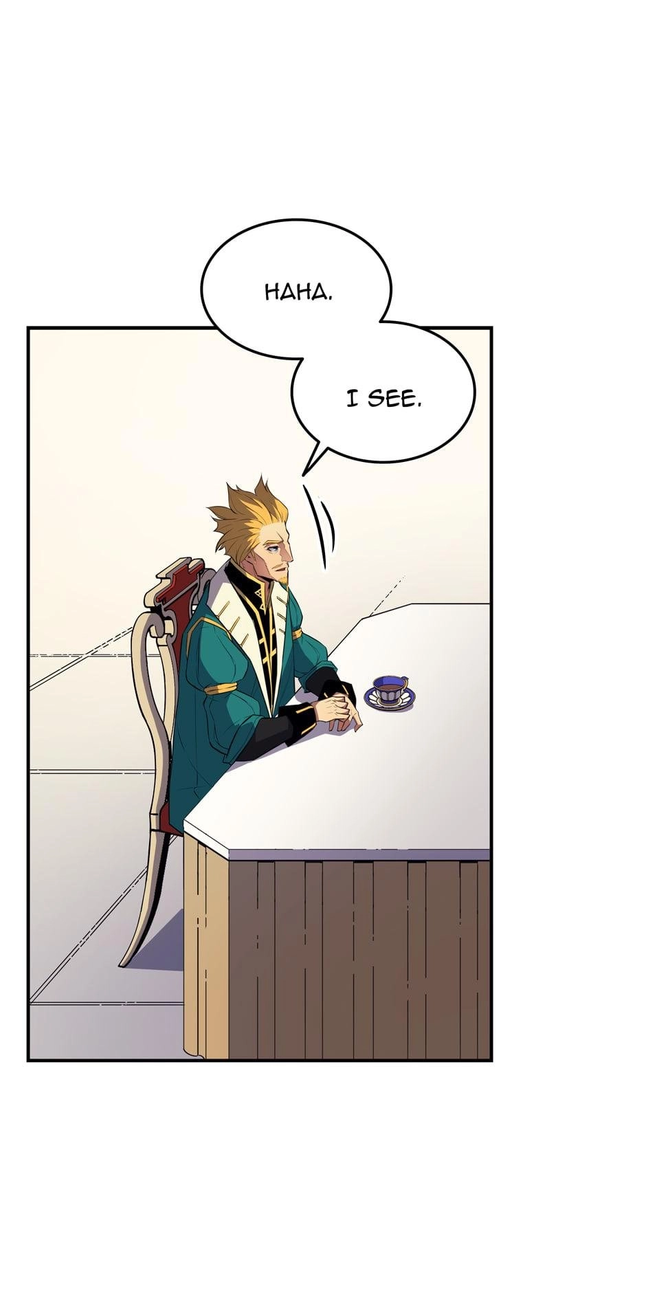 The Great Mage Returns After 4000 Years Chapter 43 Page 44