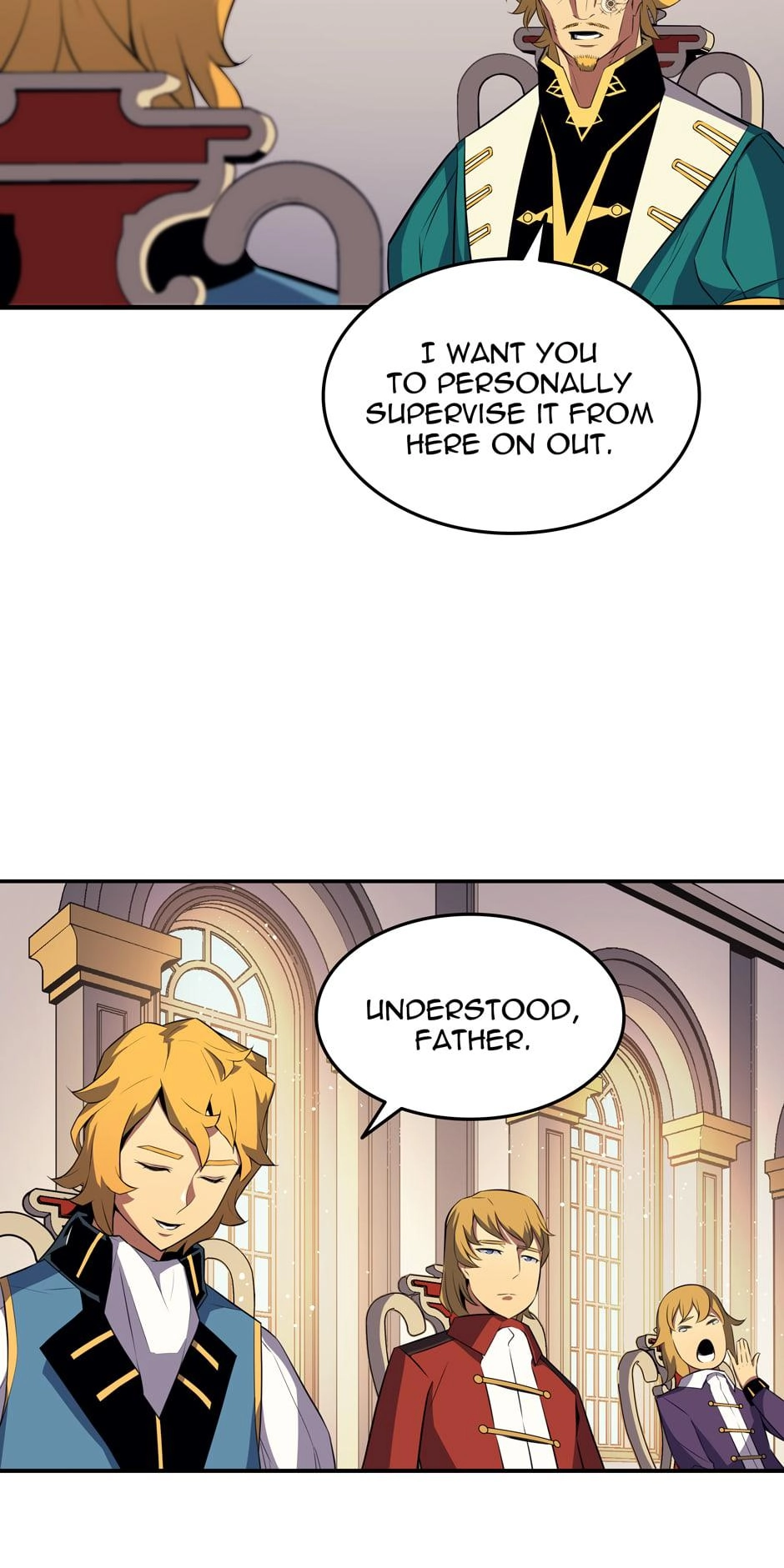 The Great Mage Returns After 4000 Years Chapter 43 Page 47