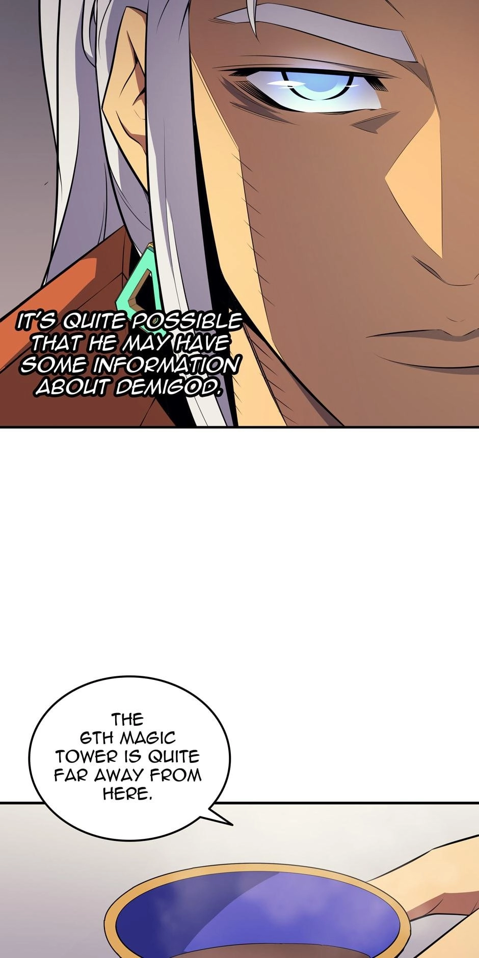 The Great Mage Returns After 4000 Years Chapter 43 Page 36