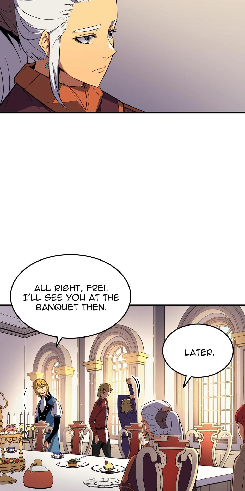 The Great Mage Returns After 4000 Years Chapter 43 Page 52
