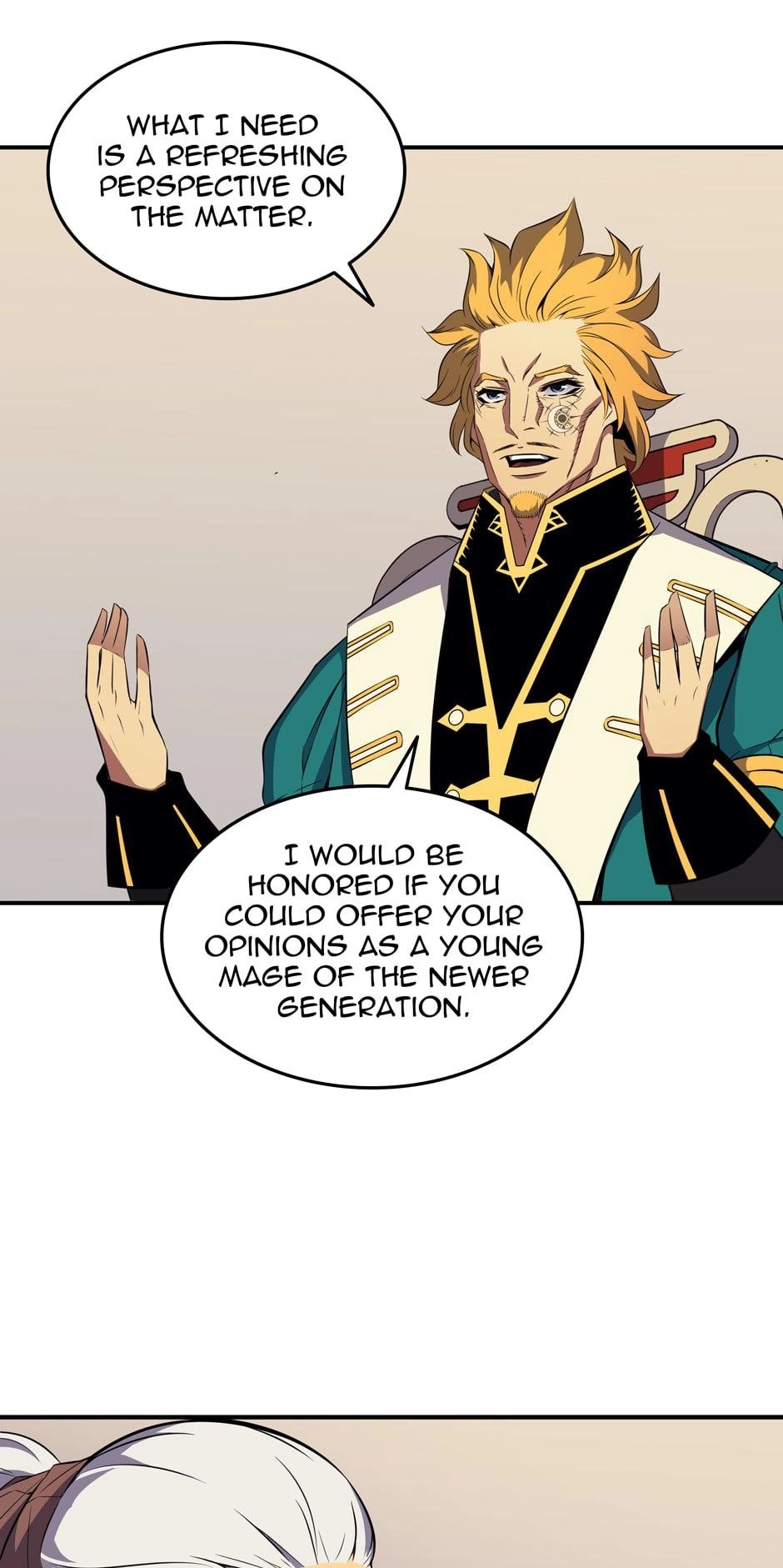 The Great Mage Returns After 4000 Years Chapter 43 Page 51