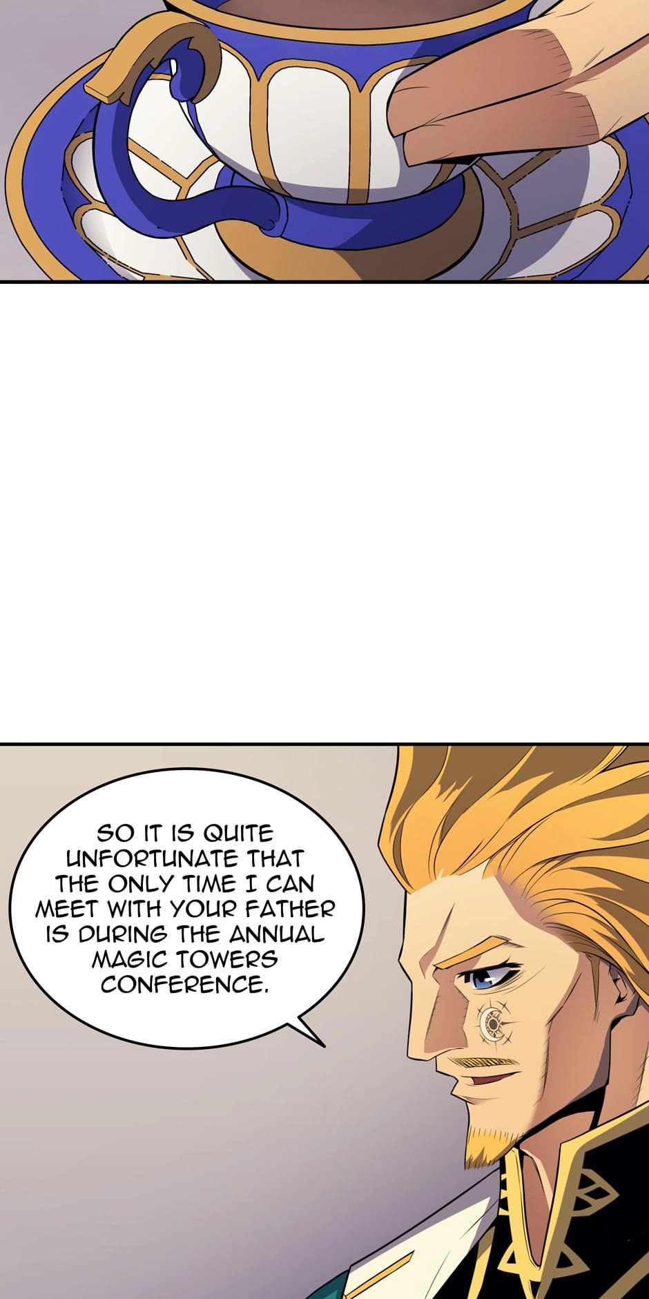 The Great Mage Returns After 4000 Years Chapter 43 Page 37