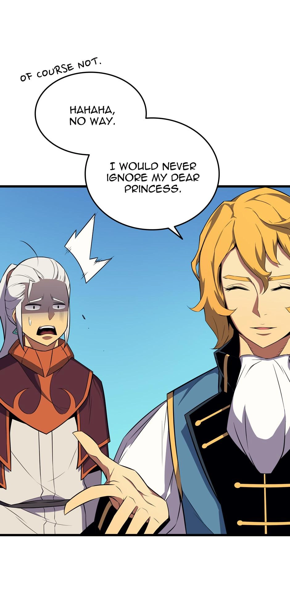 The Great Mage Returns After 4000 Years Chapter 43 Page 13