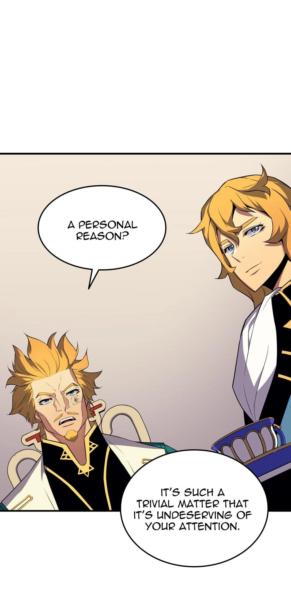 The Great Mage Returns After 4000 Years Chapter 43 Page 43