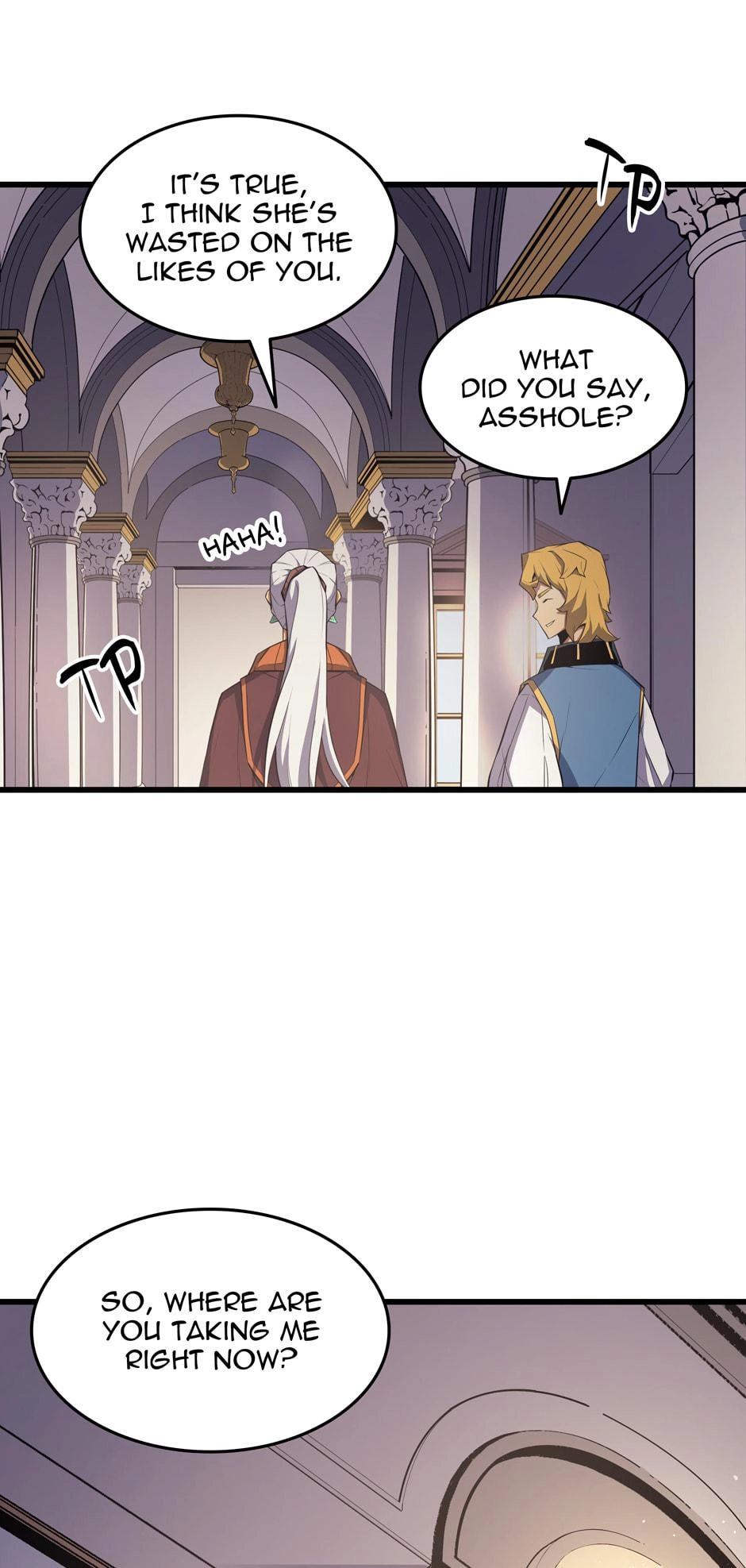 The Great Mage Returns After 4000 Years Chapter 43 Page 23