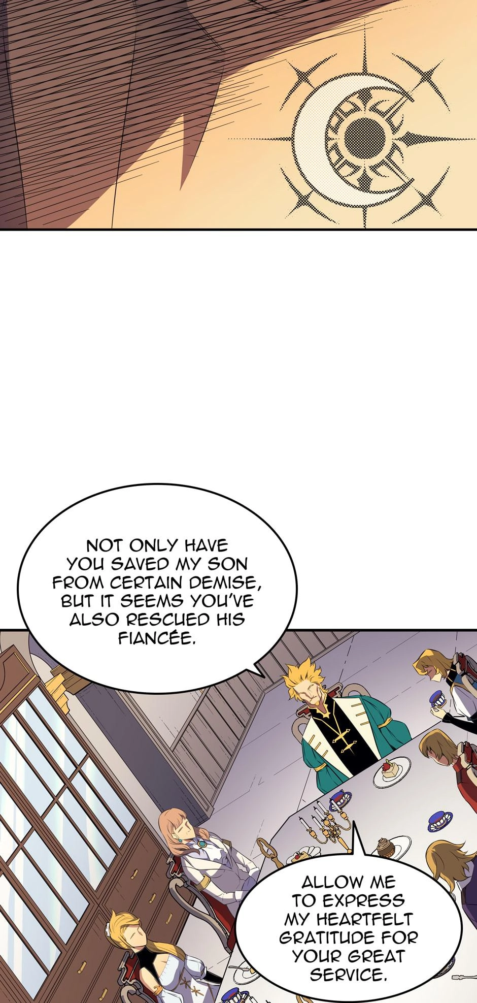 The Great Mage Returns After 4000 Years Chapter 43 Page 40
