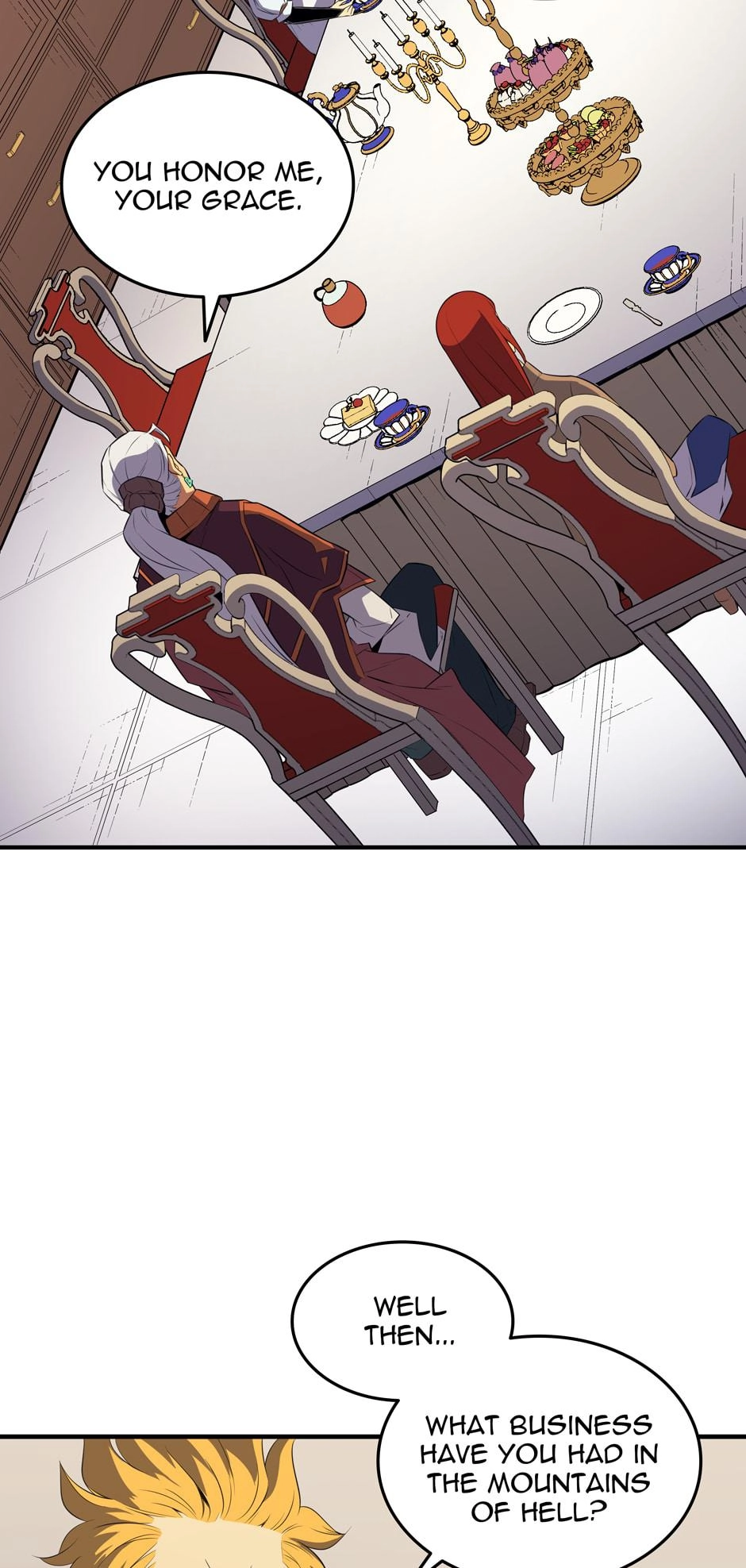 The Great Mage Returns After 4000 Years Chapter 43 Page 41
