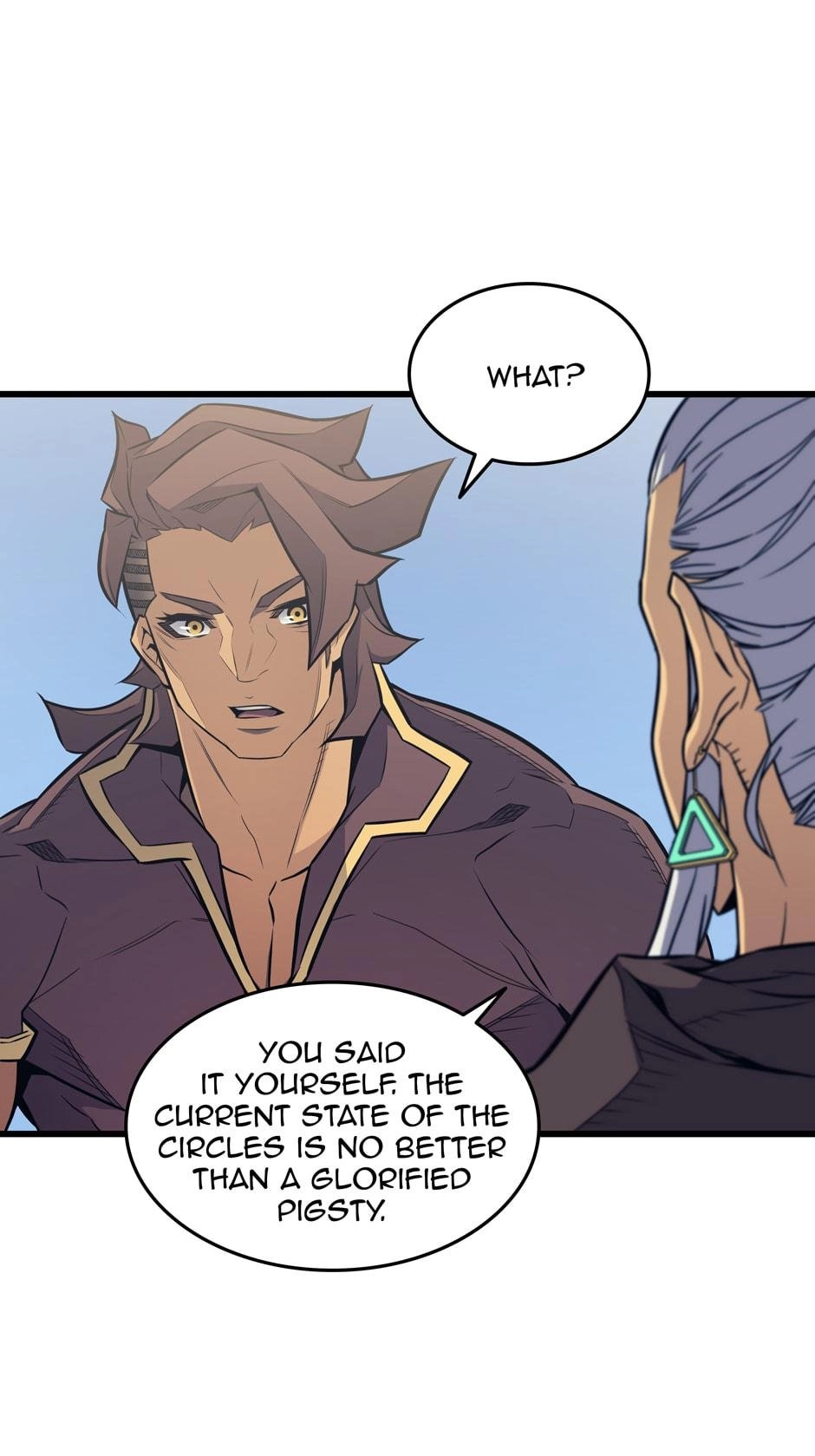 The Great Mage Returns After 4000 Years Chapter 89 Page 47