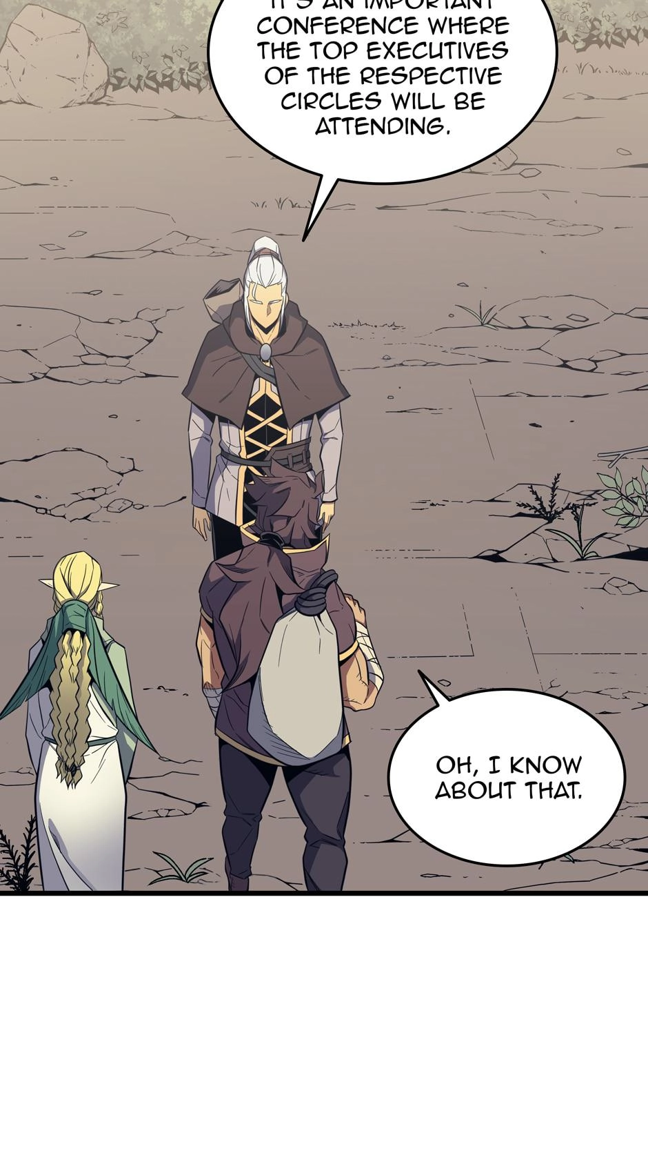 The Great Mage Returns After 4000 Years Chapter 89 Page 45