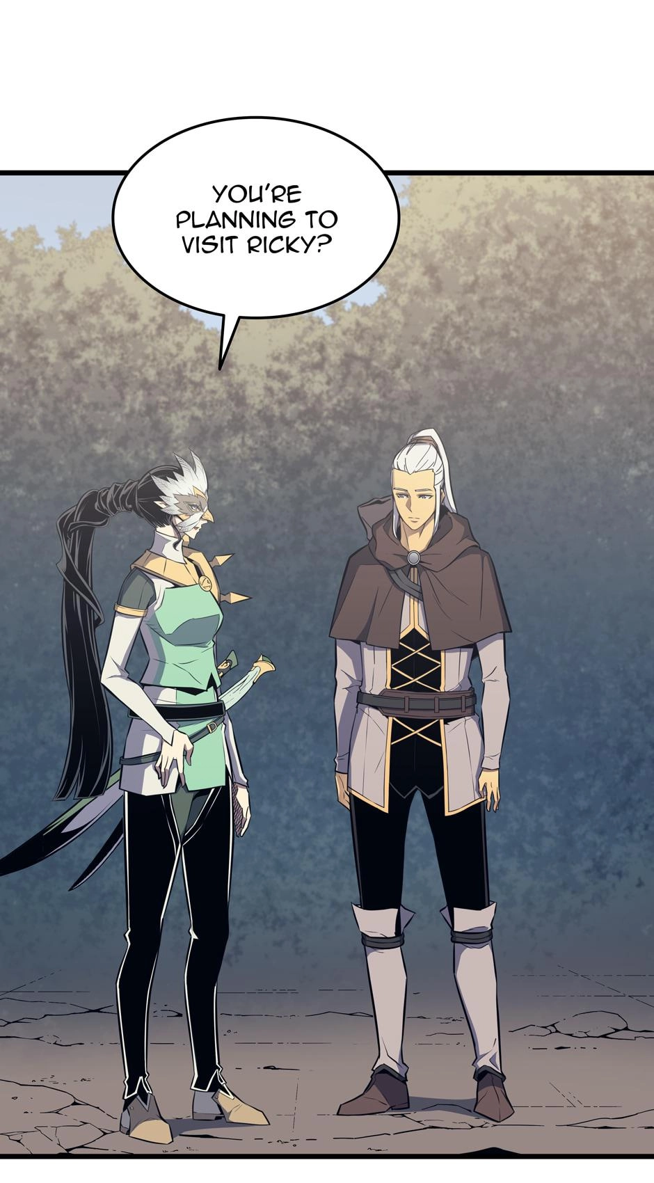 The Great Mage Returns After 4000 Years Chapter 89 Page 63