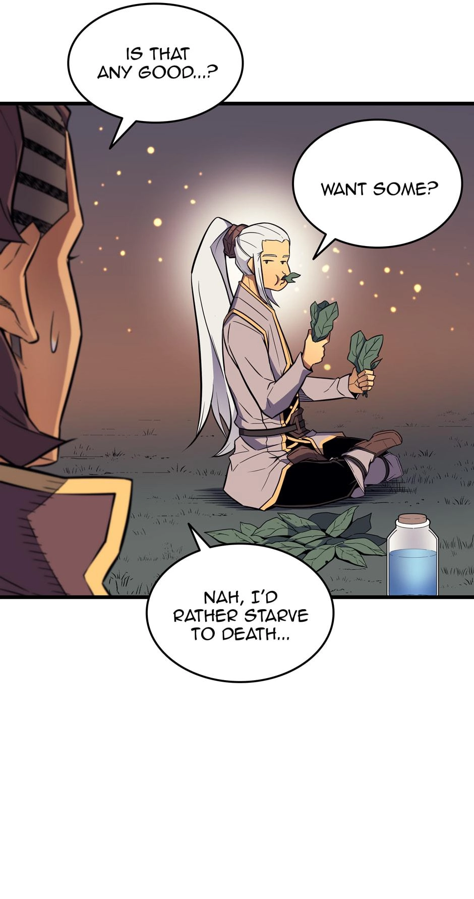 The Great Mage Returns After 4000 Years Chapter 89 Page 21