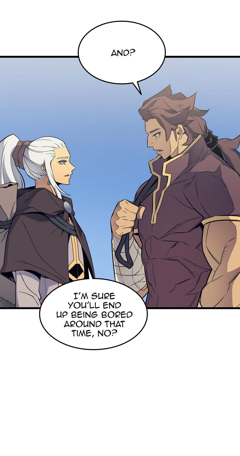 The Great Mage Returns After 4000 Years Chapter 89 Page 49