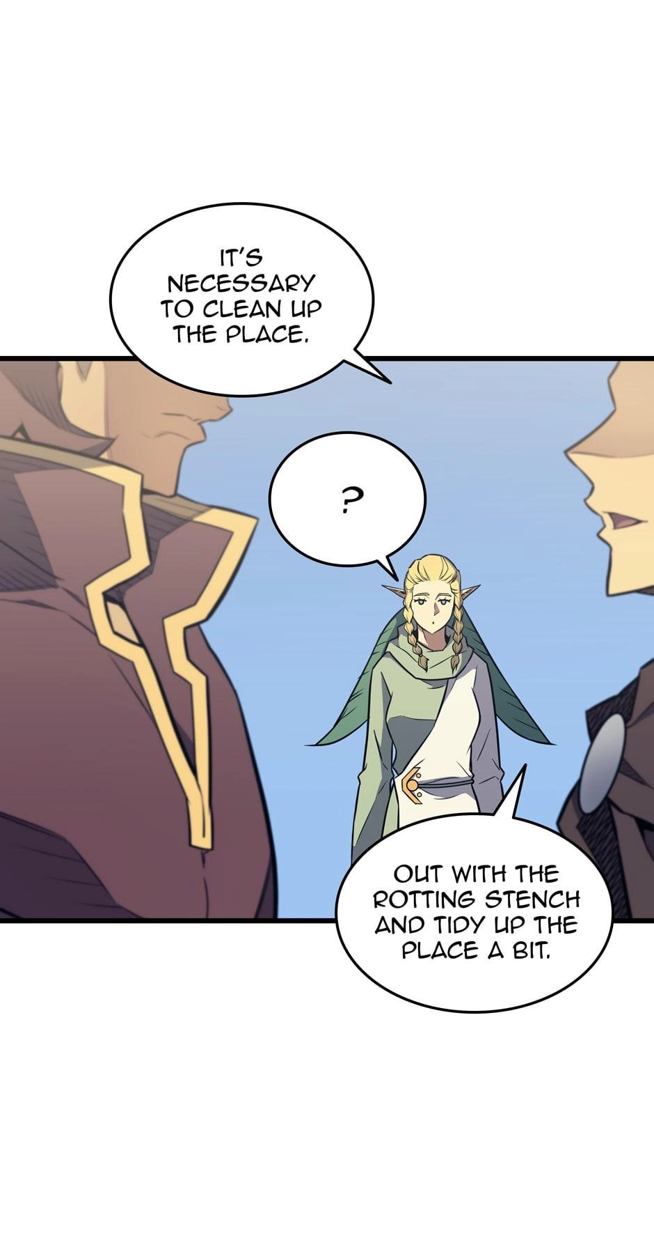 The Great Mage Returns After 4000 Years Chapter 89 Page 48
