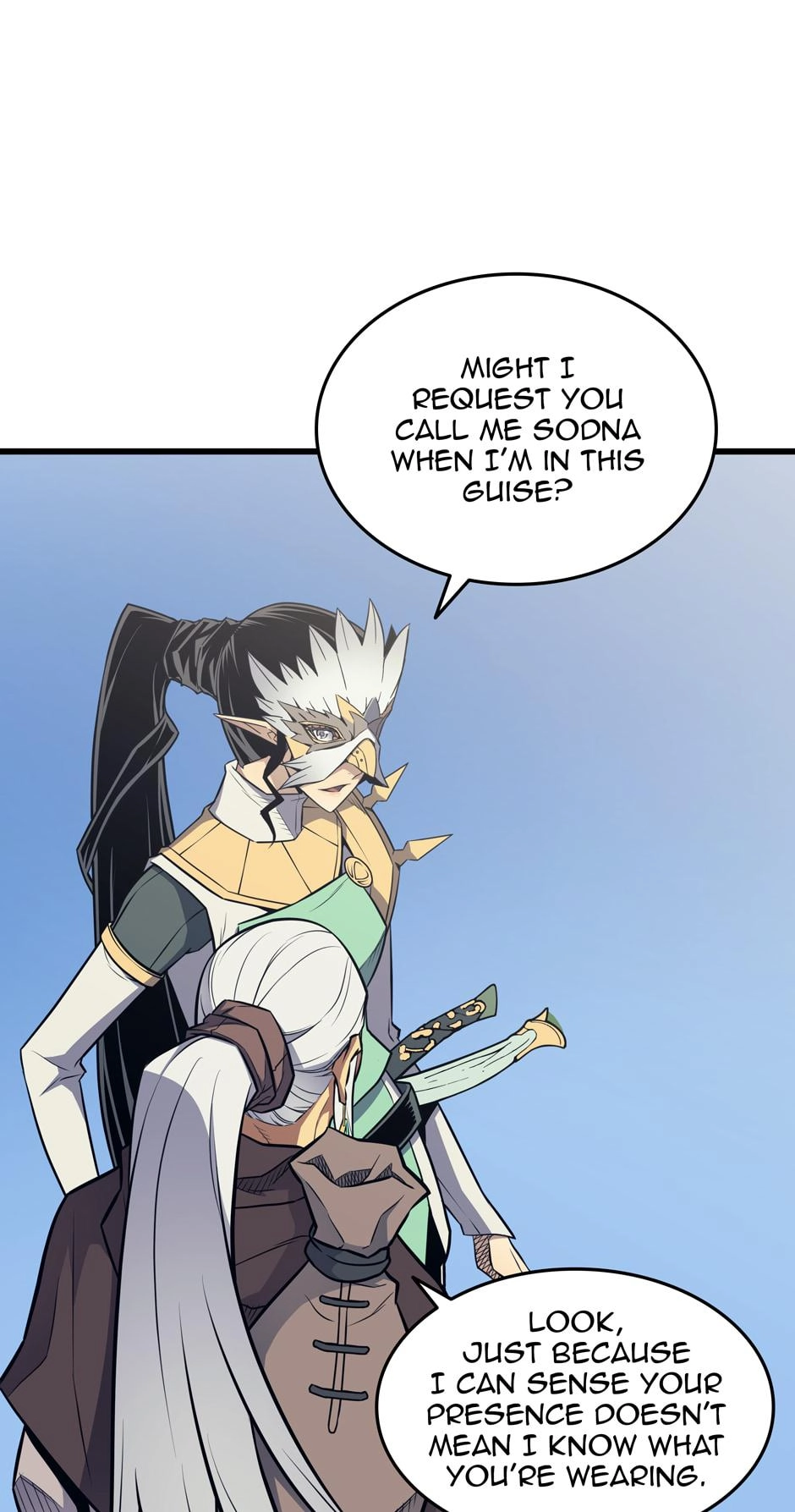 The Great Mage Returns After 4000 Years Chapter 89 Page 60